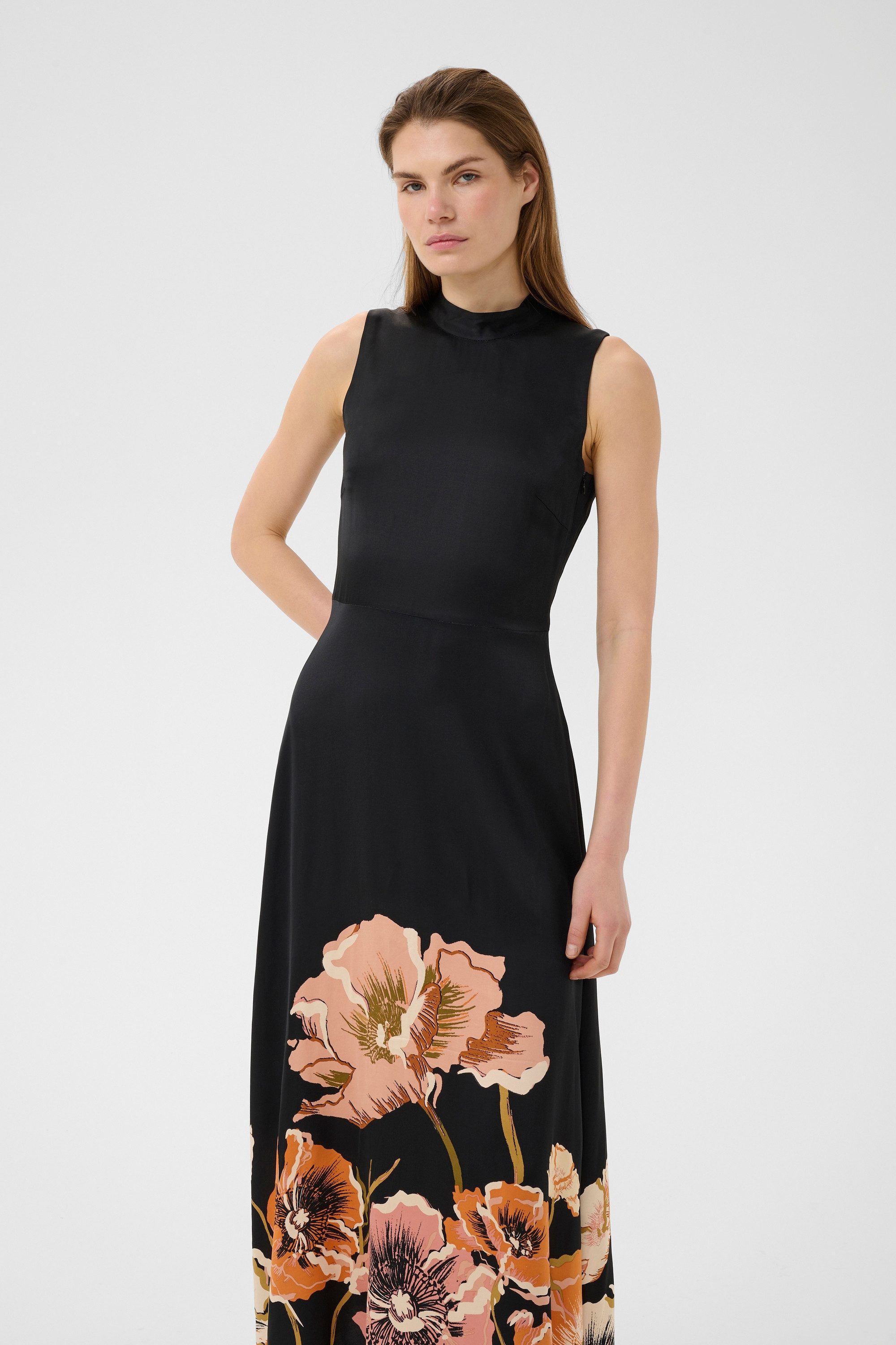 InWear Blusenkleid Kleid ZiomaIW