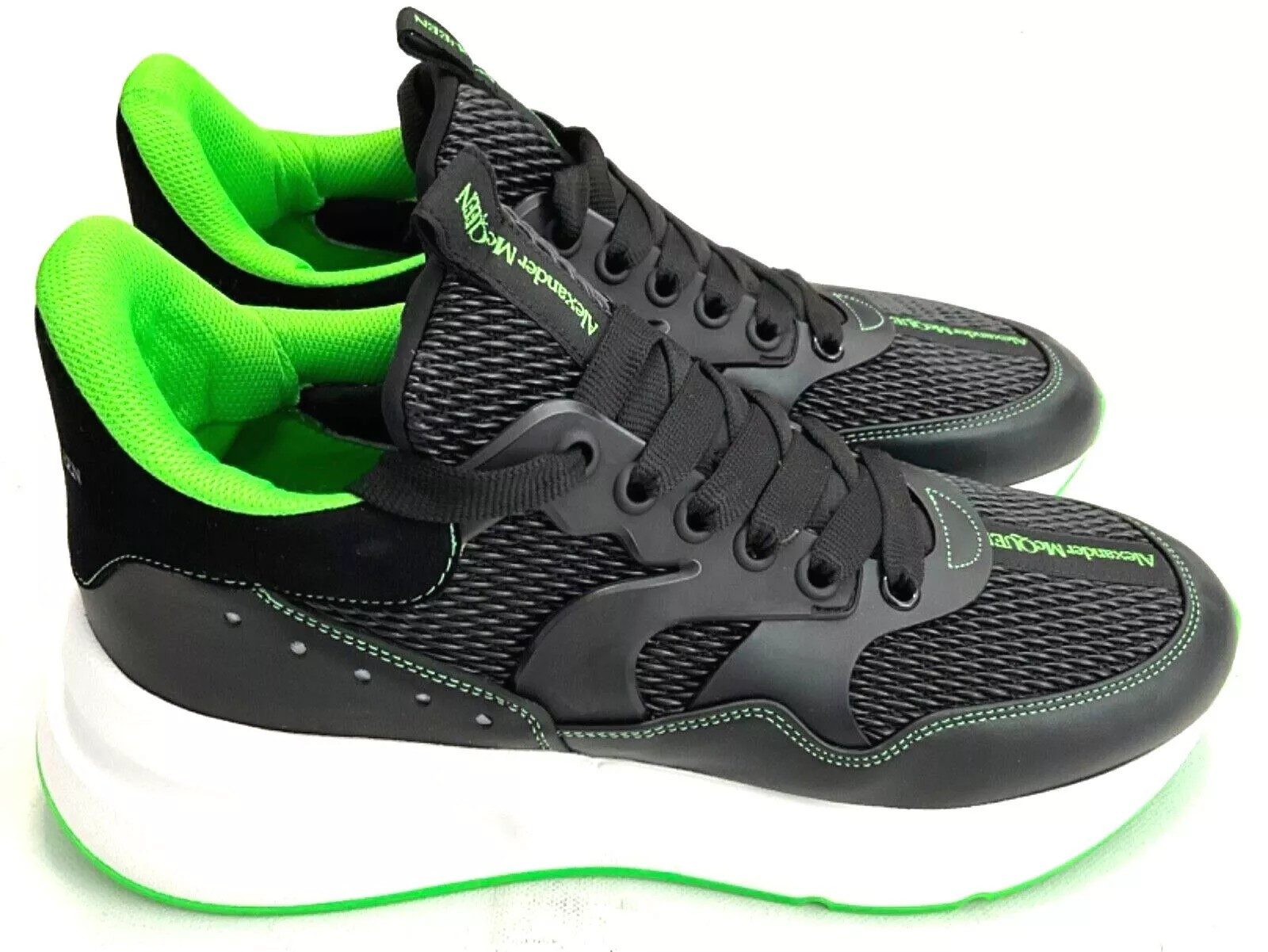 ALEXANDER MCQUEEN Alexander McQUEEN Sneakers Alexander McQUEEN NAPA JOEY SNEAKERS Sneaker