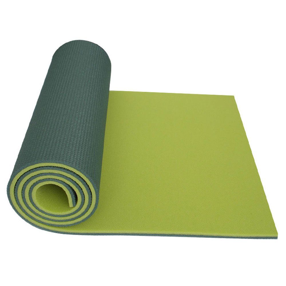 Yate Gymnastikmatte Yate zweifarbige wasserdichte Schaumstoff Gymnastikmatte 180x50x1cm, wasserdicht, robust, isolierend