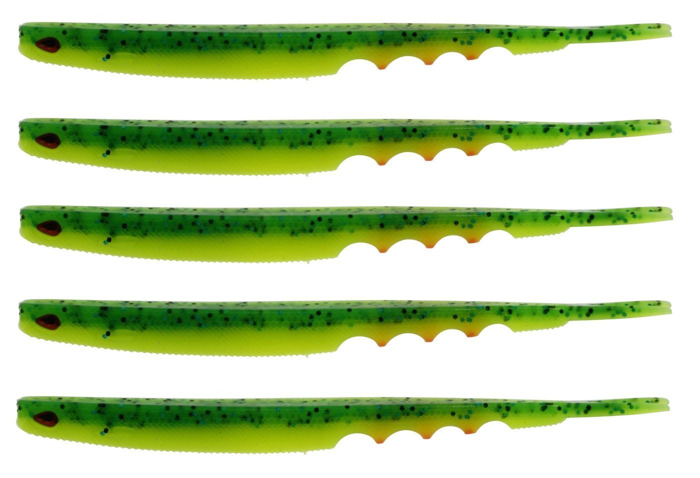 Kunstköder Westin SlimTeez 15cm Gummifische