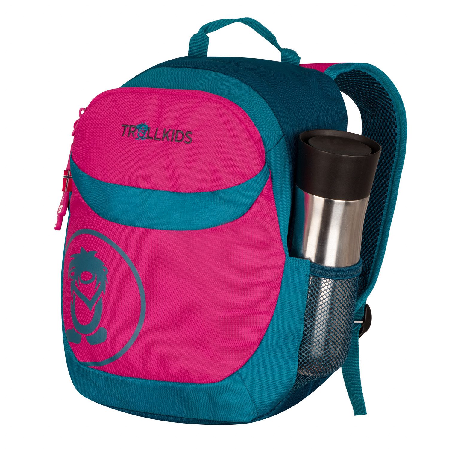 TROLLKIDS Rucksack Kids Skjorta Pack 10 L