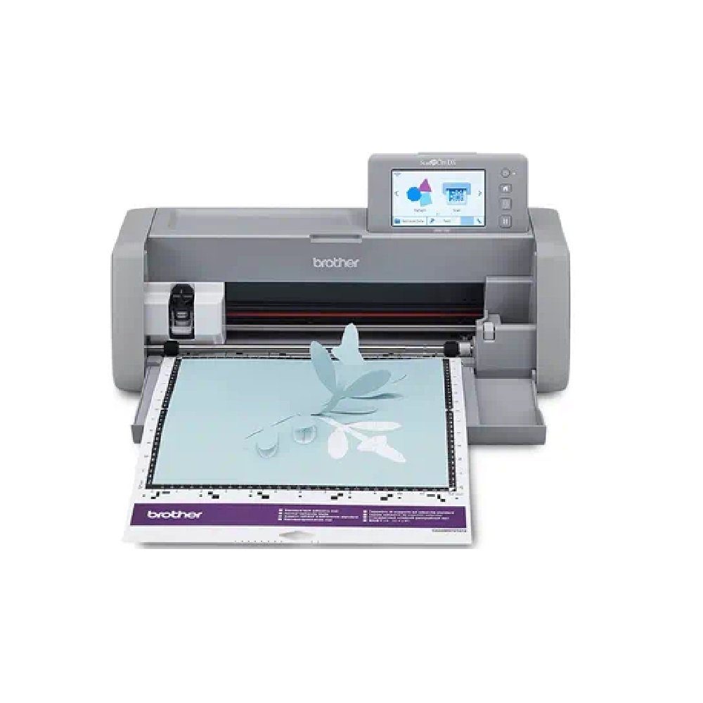 Thumbnail - Brother Papierschneidegerät ScanNCut SDX1350, grau
