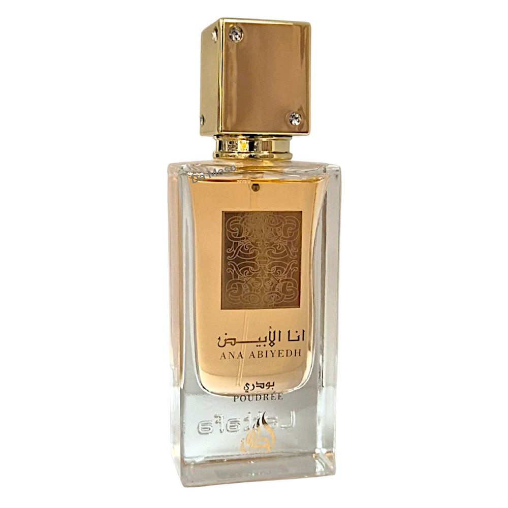 Eau de Parfum Lattafa Ana Abiyedh Poudree Eau de Parfum 60ml