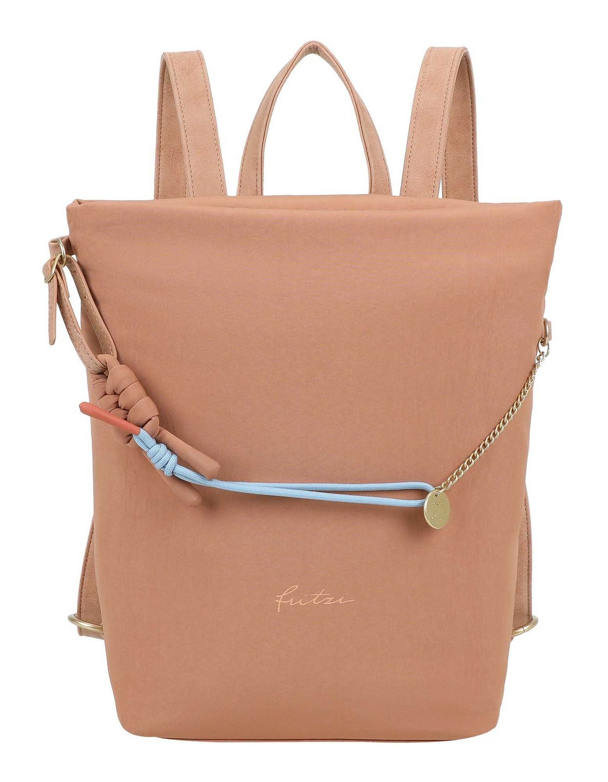 Fritzi aus Preußen Rucksack JU Limited Chain Sky Backpack