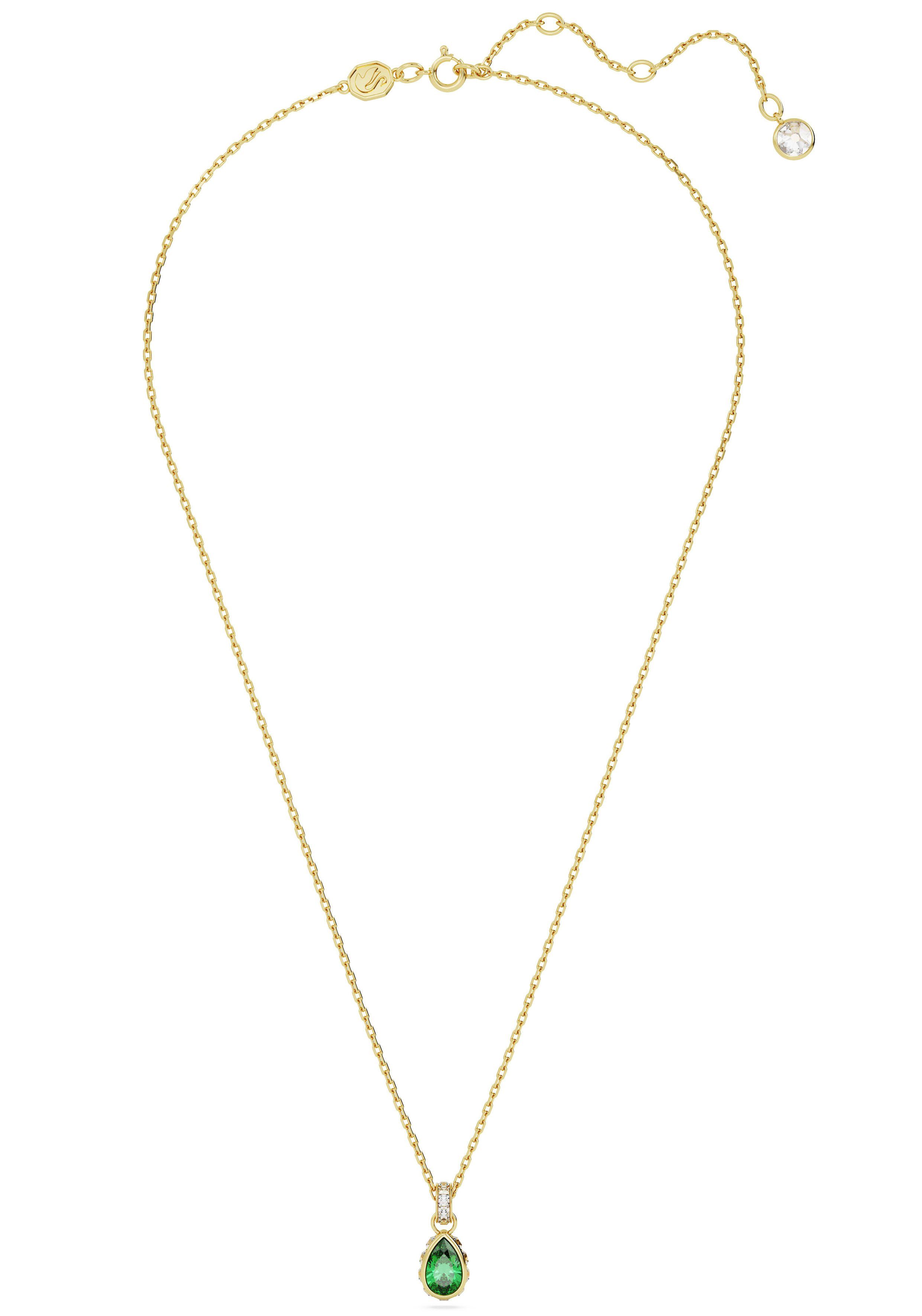 Swarovski Kette mit Anhänger Chroma, mit Swarovski® Kristall günstig online kaufen