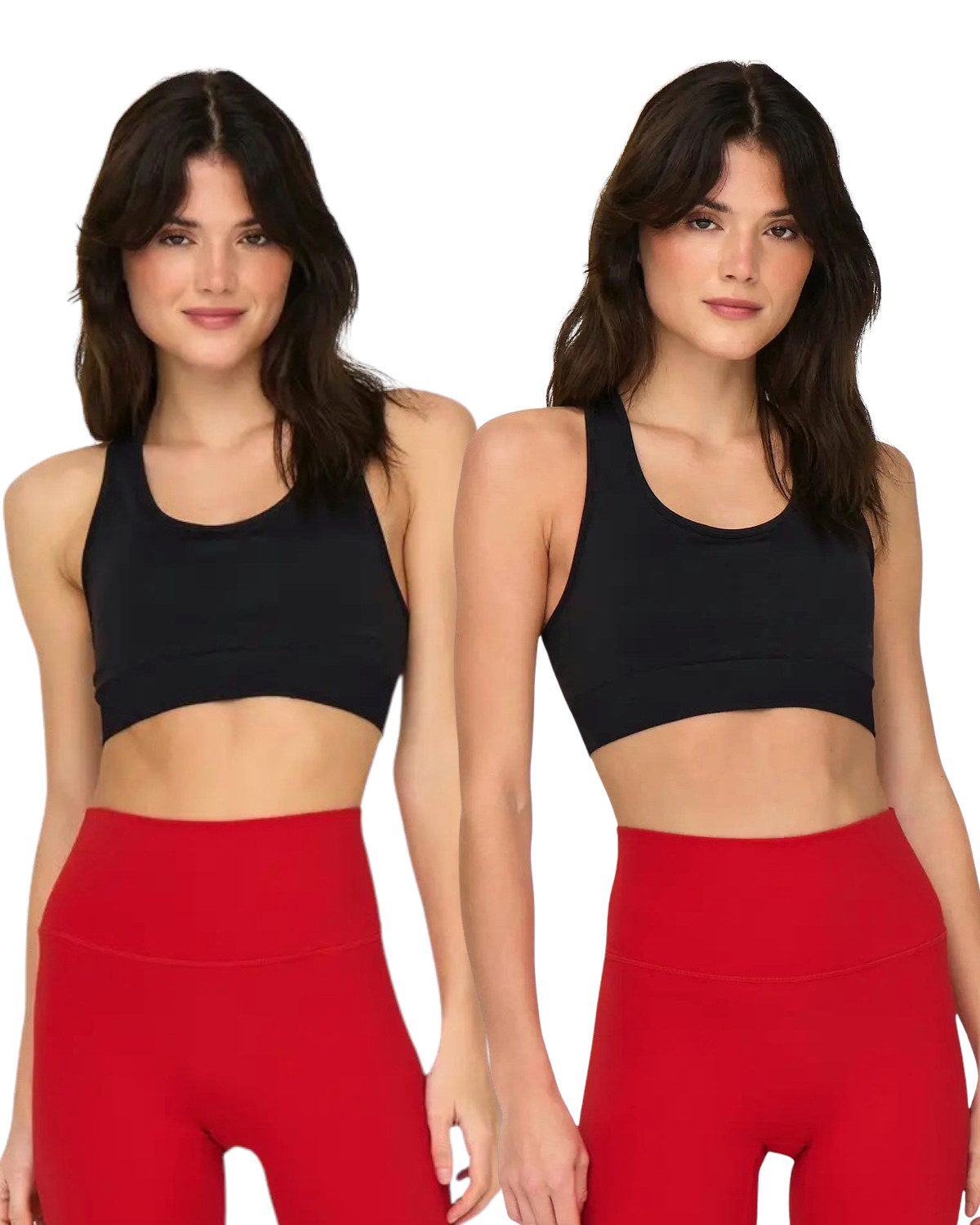ONLY Play Sporttop (Spar Set, 2er-Pack) günstig online kaufen