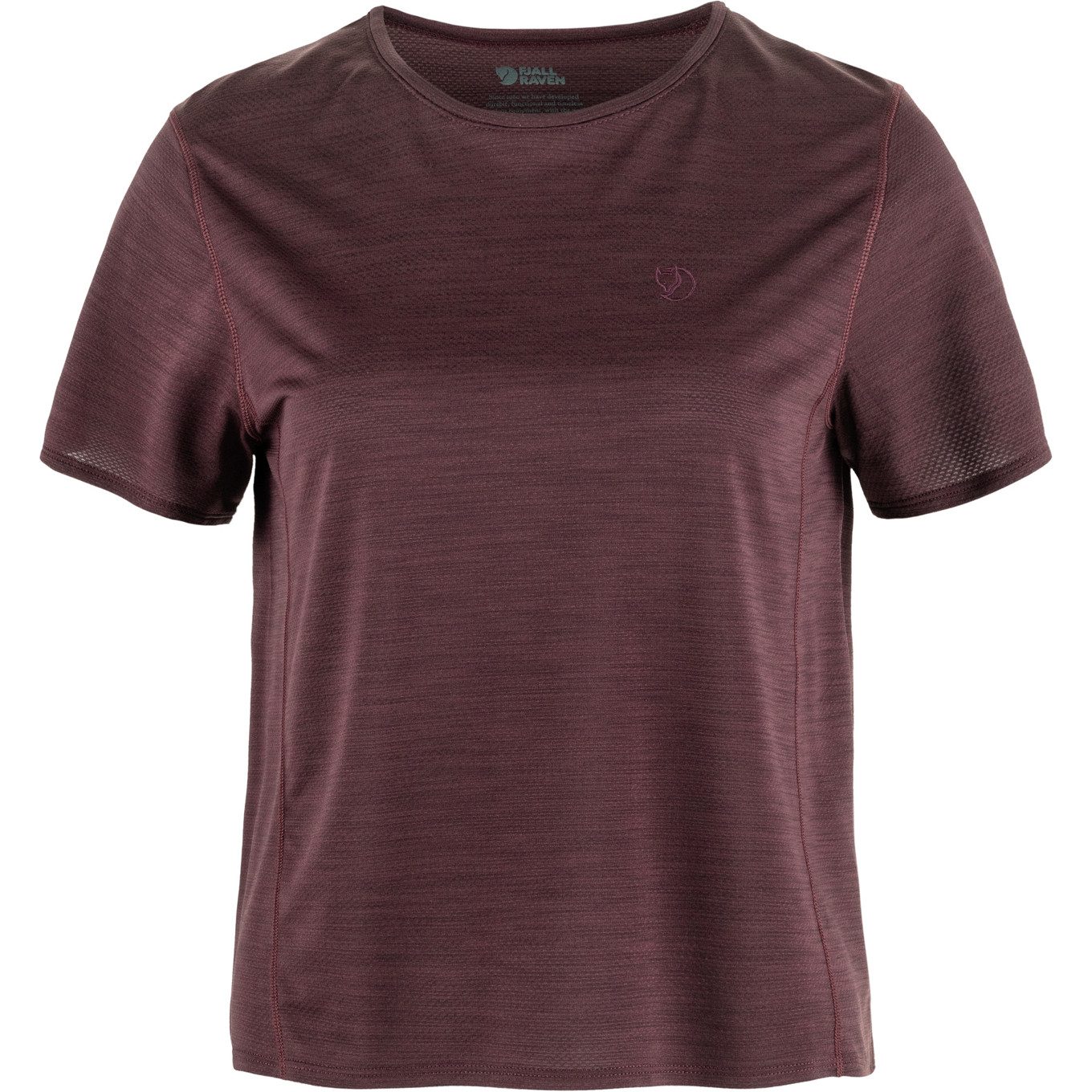 Fjällräven T-Shirt Abisko Lite SS W