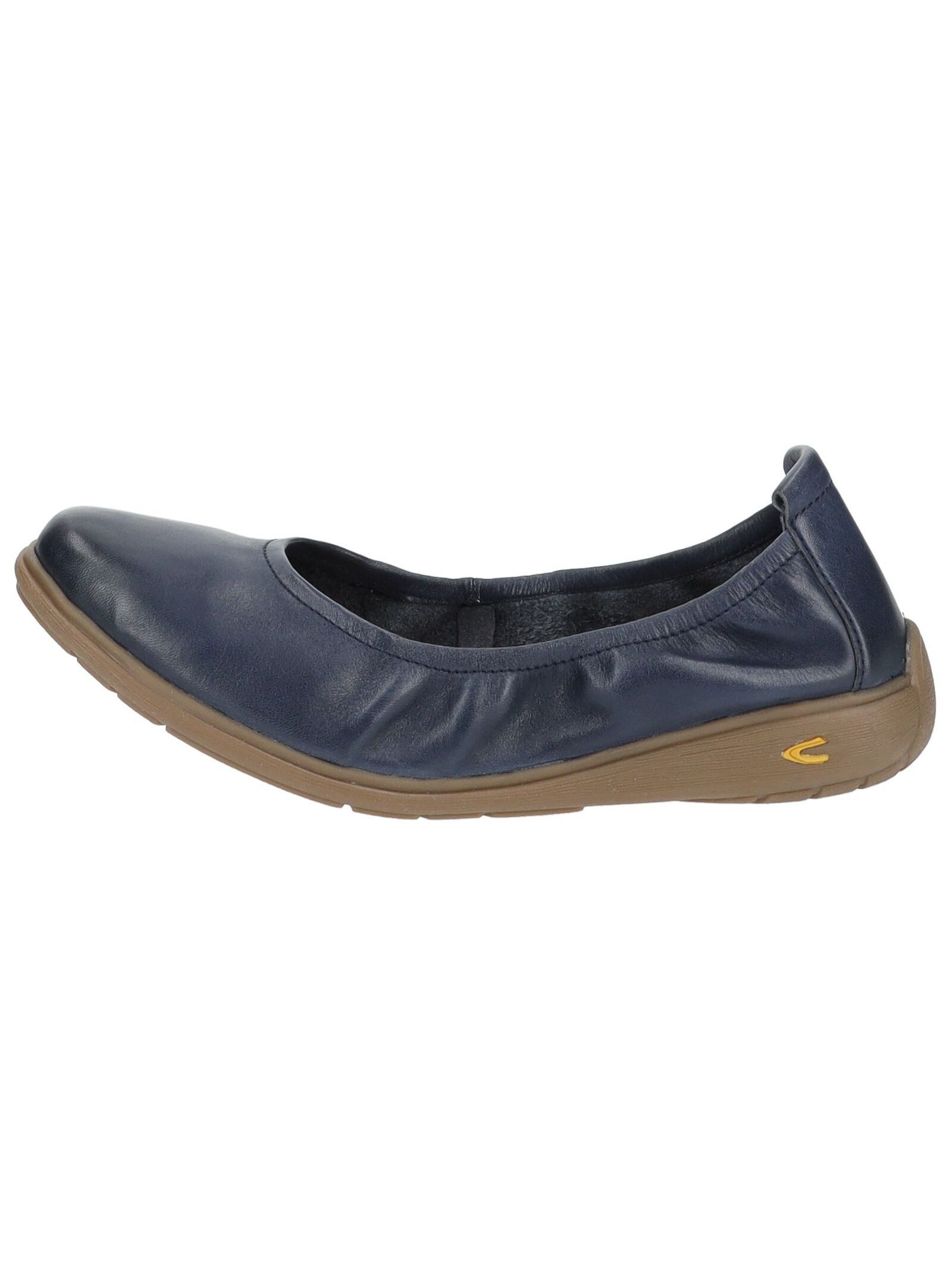 camel active Ballerinas Nappaleder Ballerina günstig online kaufen