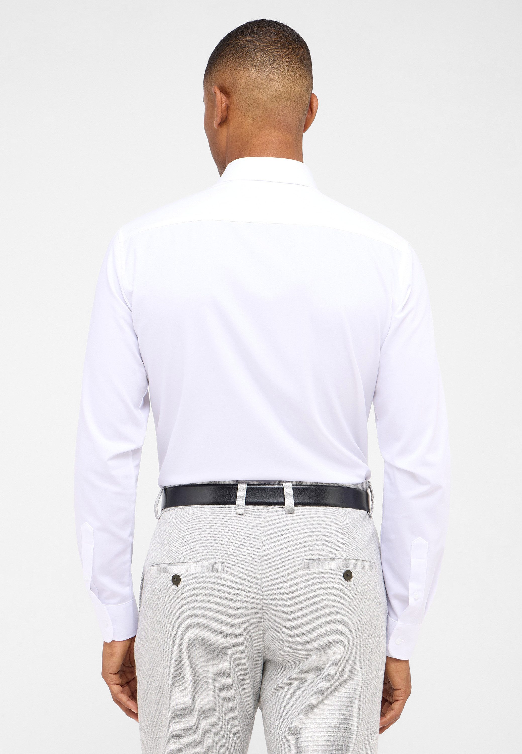 Eterna Langarmhemd SLIM FIT NON IRON günstig online kaufen