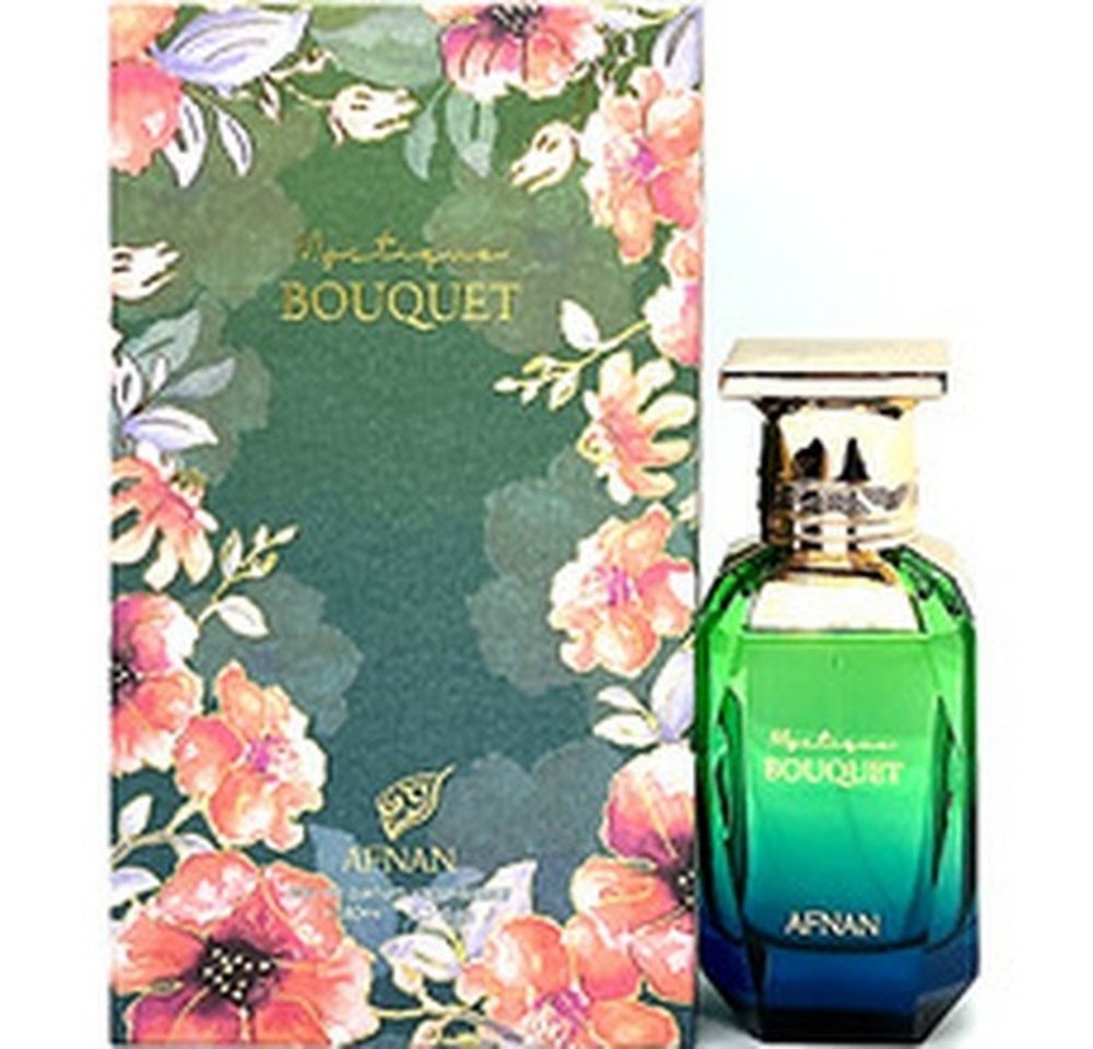 Afnan Eau de Parfum Afnan Mystique Bouquet Eau De Parfum 80ml Unisex Fragrance