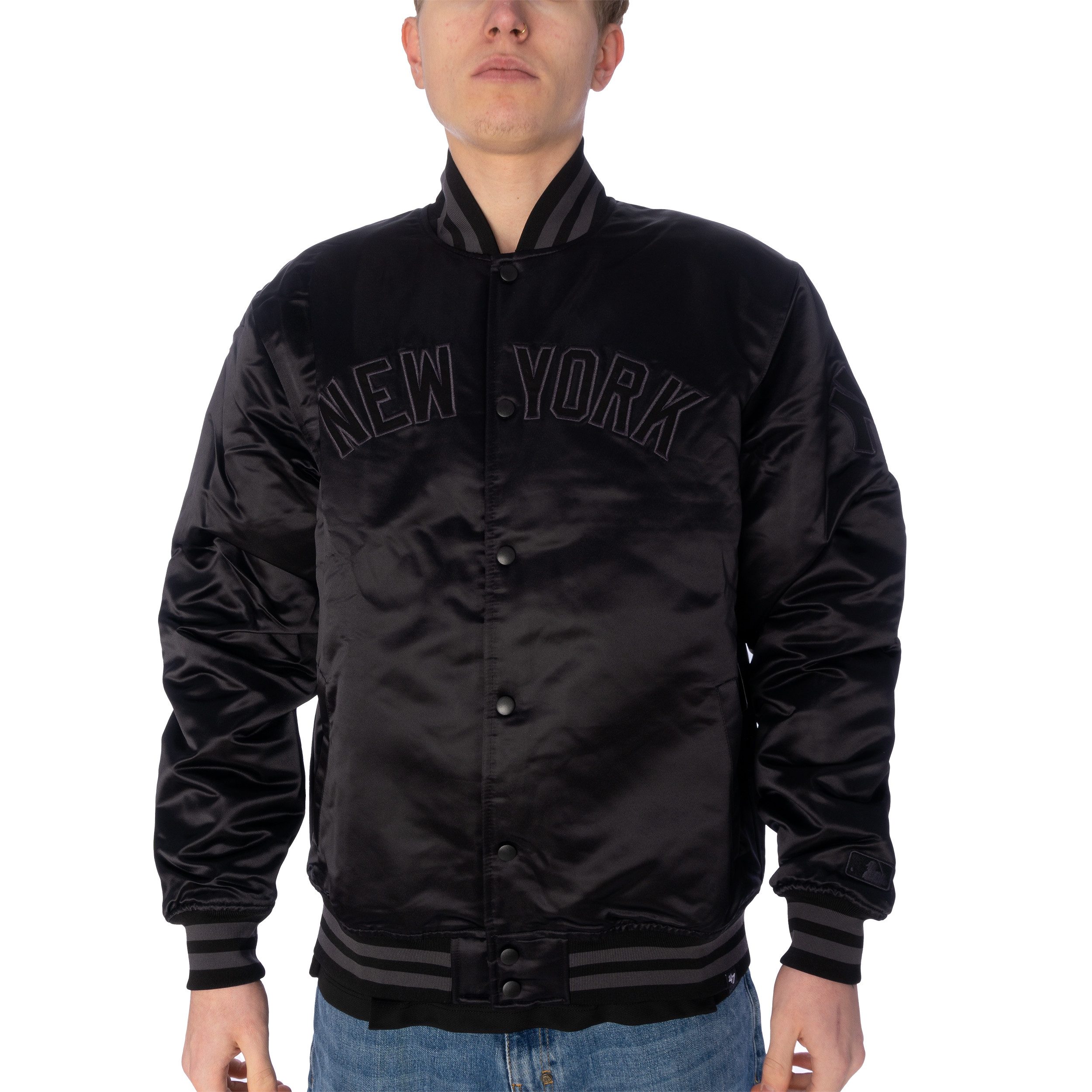 '47 Brand Collegejacke Jacke '47 New York Yankees Dalston Wordmark