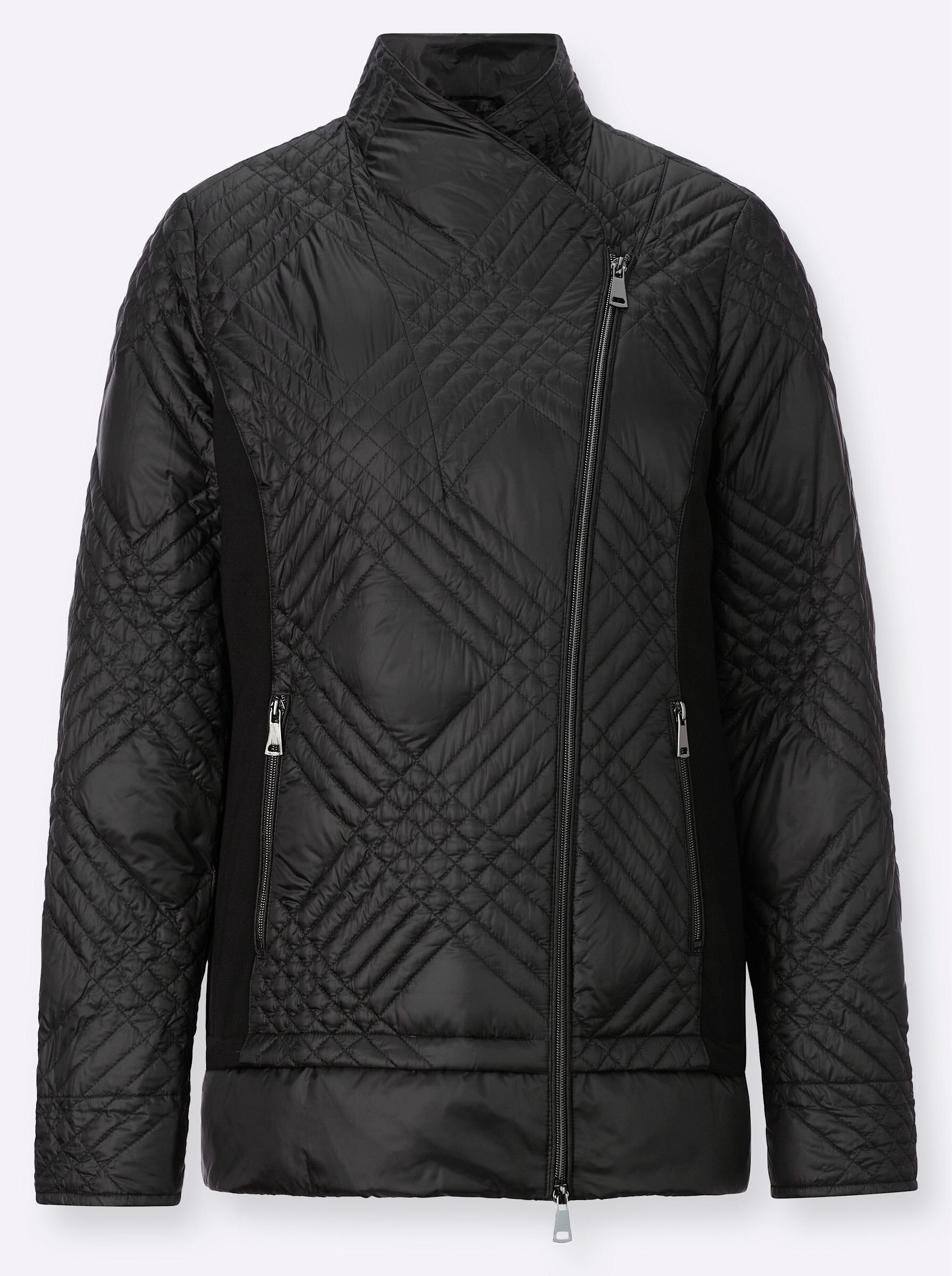 Allwetterjacke Daunenjacke Langarm