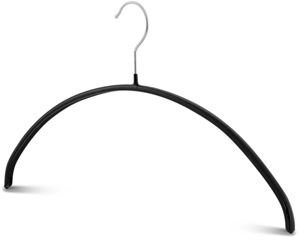 MAWA Kleiderbügel Economic P, (Set, 10-tlg), mit Antirutscheffekt