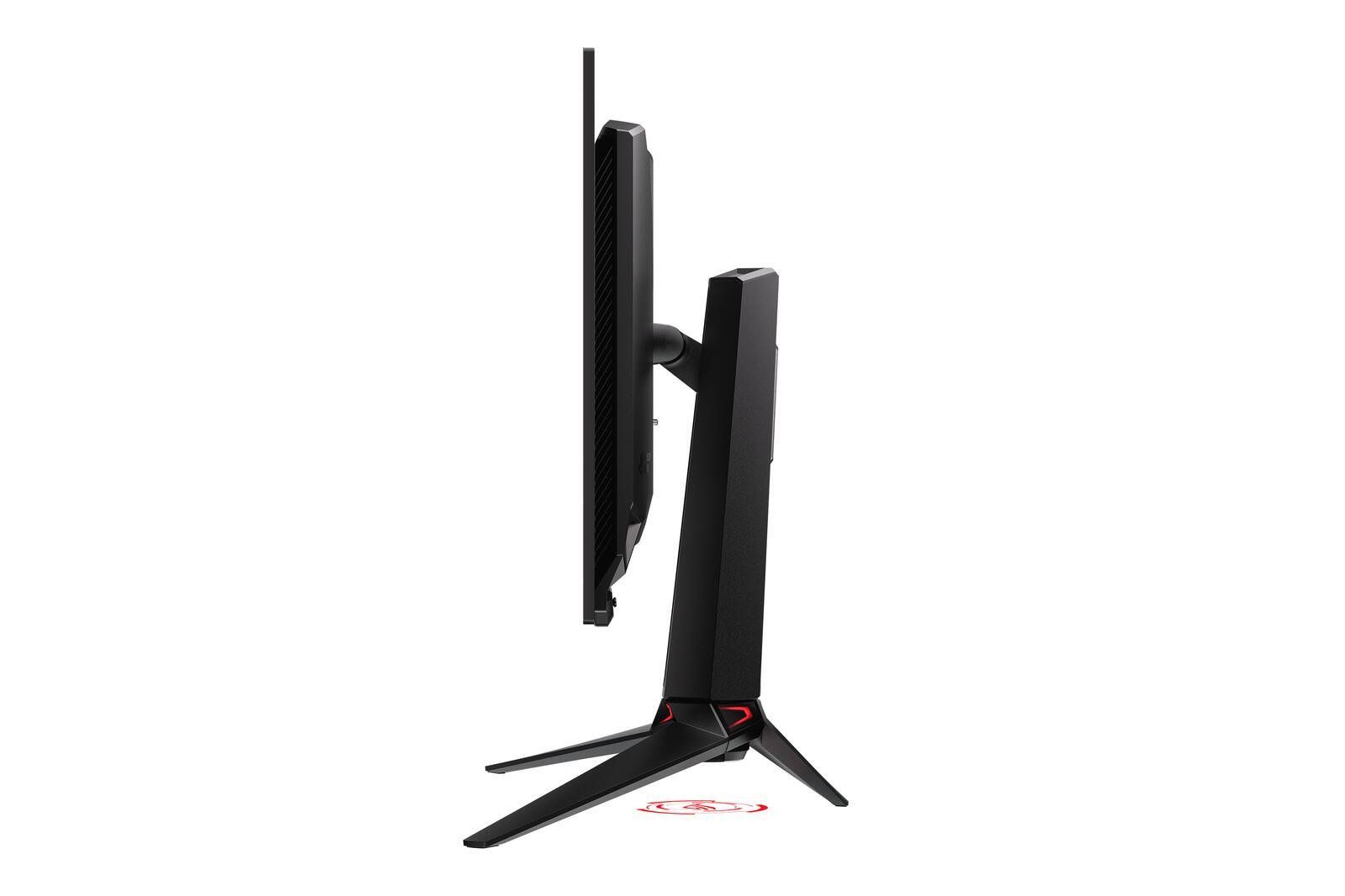 Asus ASUS ROG Swift OLED PG32UCDP Gaming-LED-Monitor (3840 x 2160, 0,03 ms Reaktionszeit, 240 Hz, IPS Panel) – Bild 4 von 5