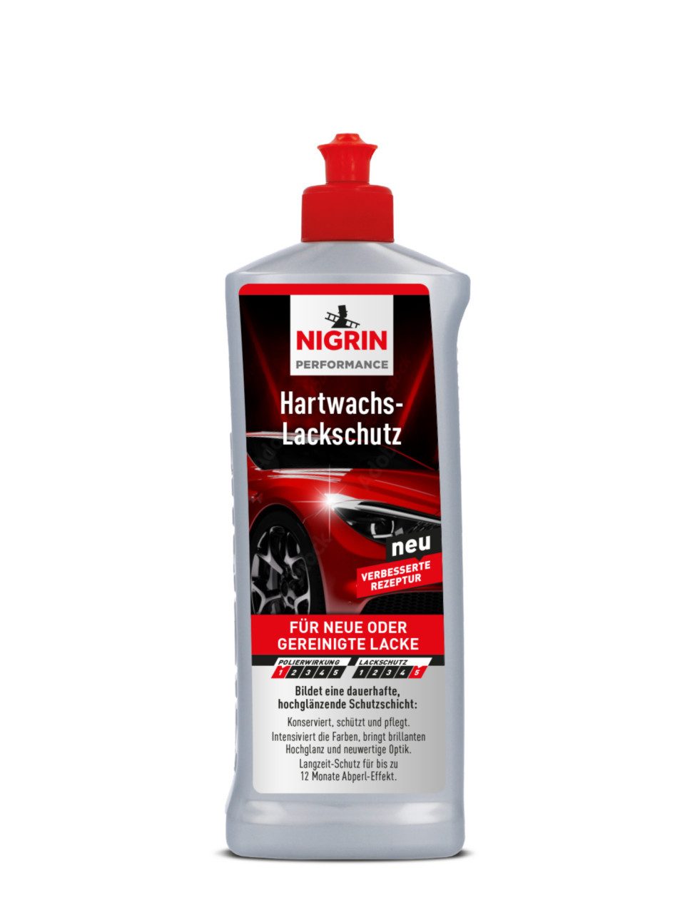 Nigrin Performance Hartwachs-Lackschutz für Autopolitur