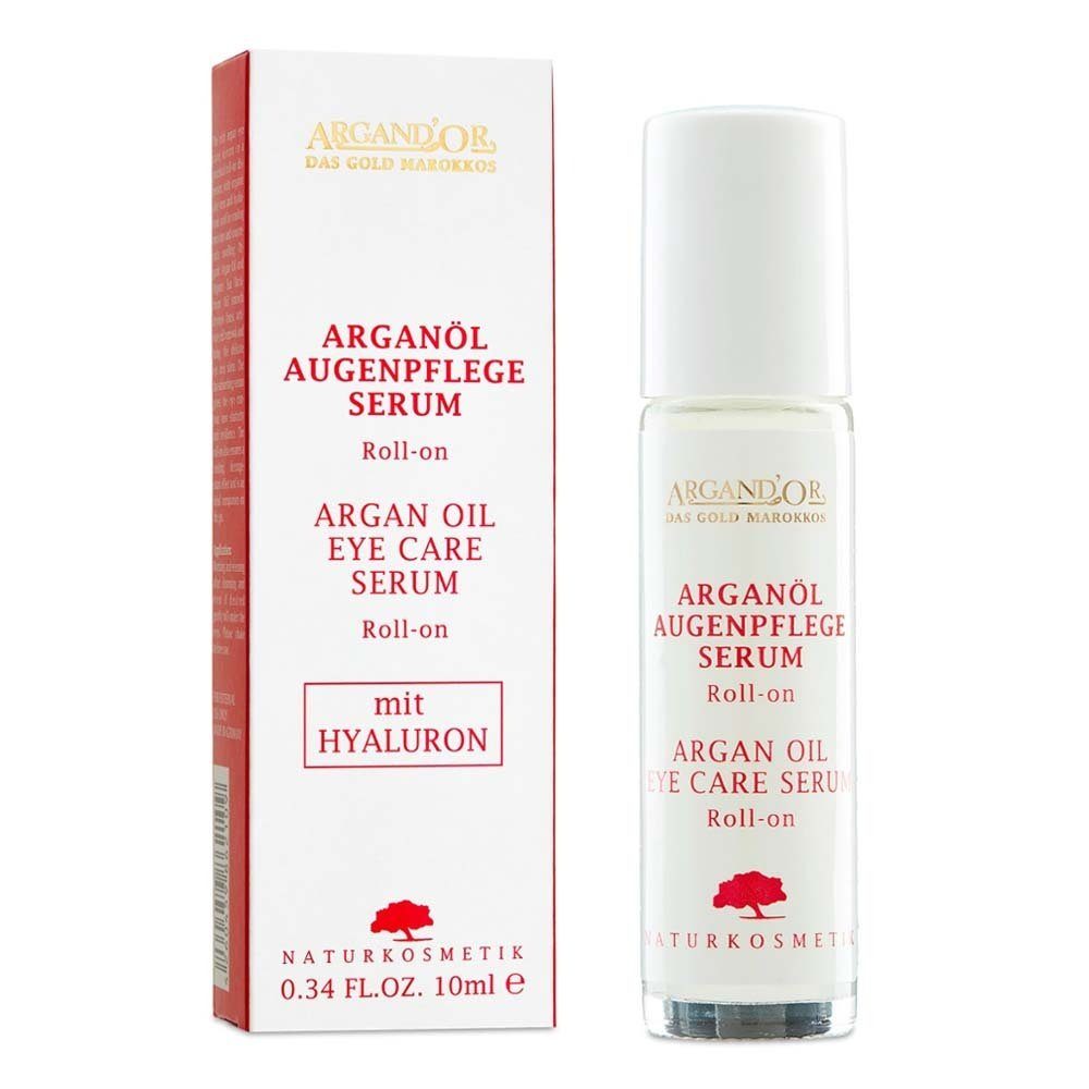 - Cosmetic Augenpflege Argand'Or Augenserum 10ml GmbH Arganöl Serum