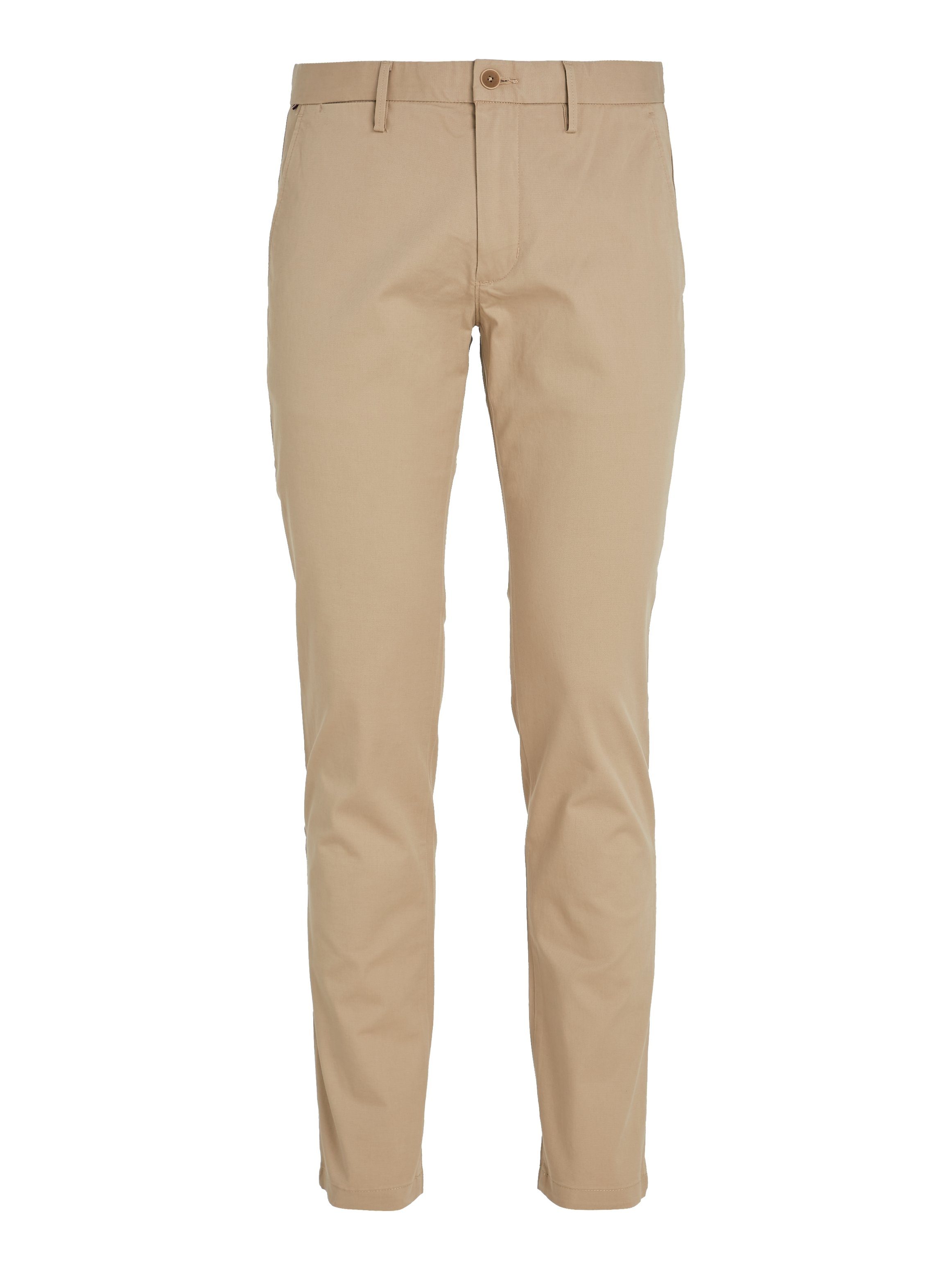 Tommy Hilfiger Chinohose Chino Bleecker 1985 PIMA CO – Bild 5 von 5