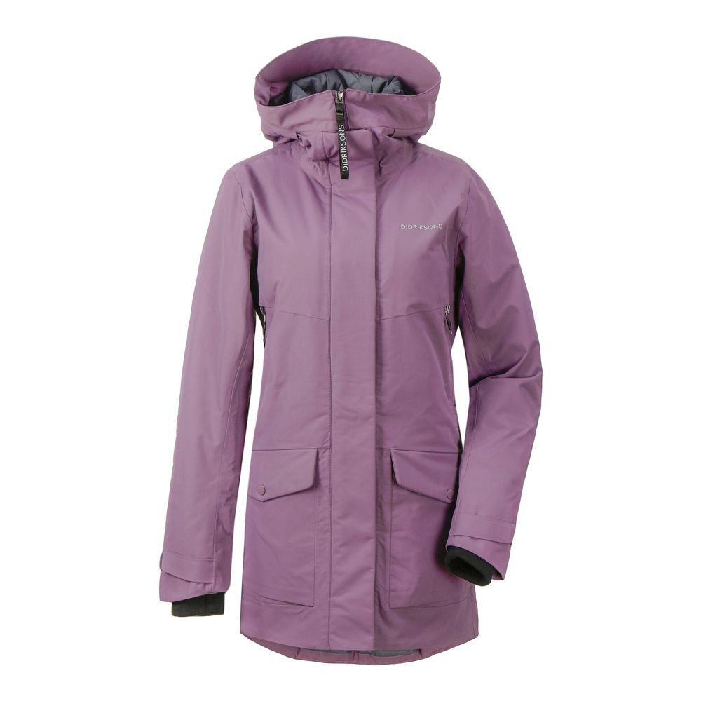 Didriksons Winterjacke Didriksons Frida Womens Parka 4 - Wintermantel