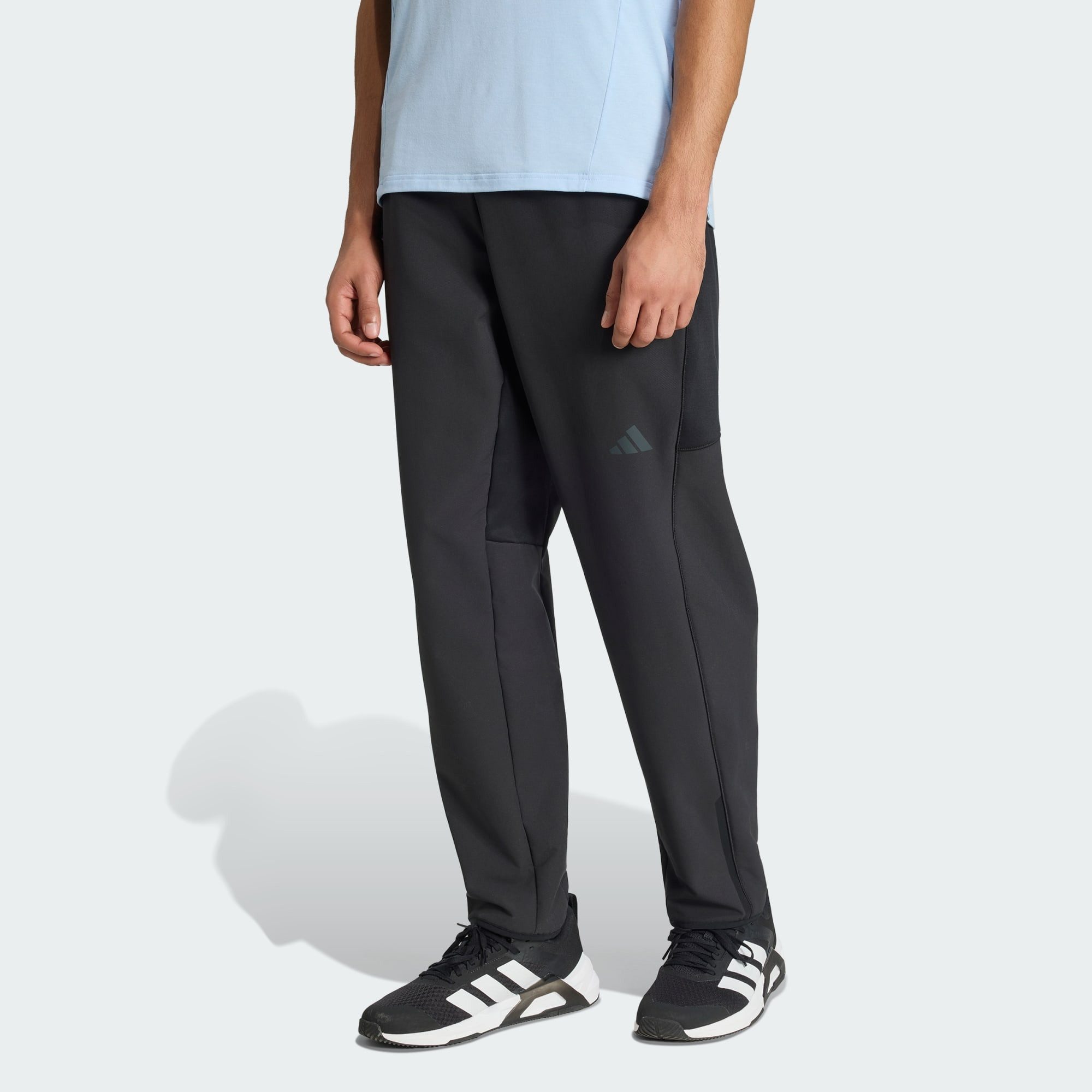 adidas Performance Trainingshose D4T CLIMAWARM HOSE (1-tlg)