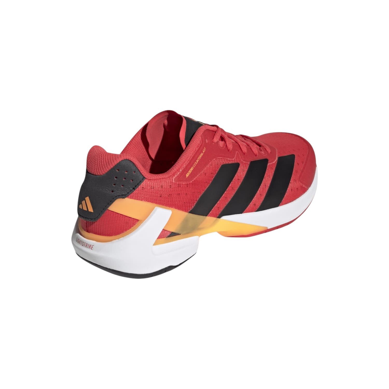 adidas Performance Hallen-Indoorschuhe Adizero Counterblast rot Herren Badmintonschuh