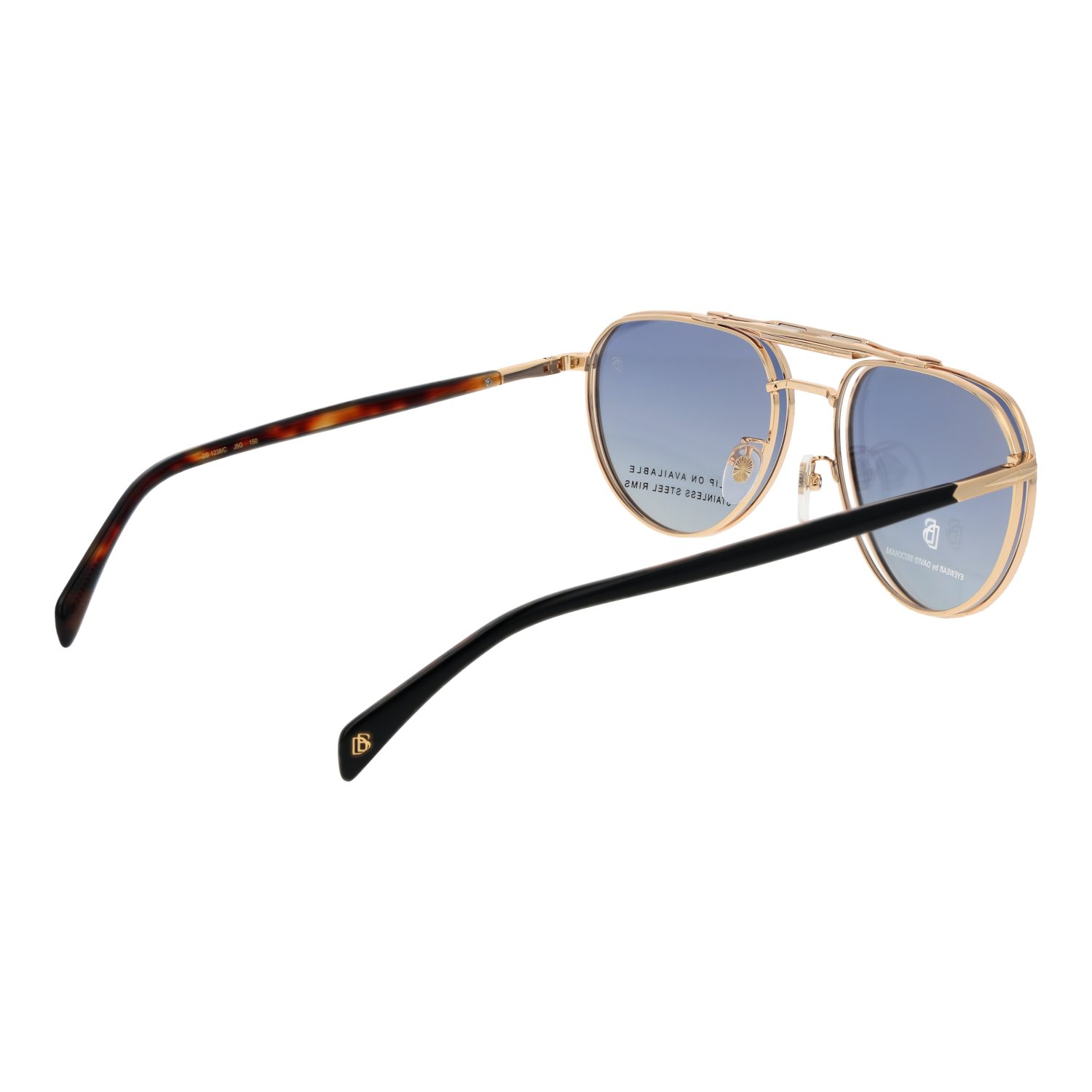 DAVID BECKHAM Brillengestell DB 1238/C 54J5G19