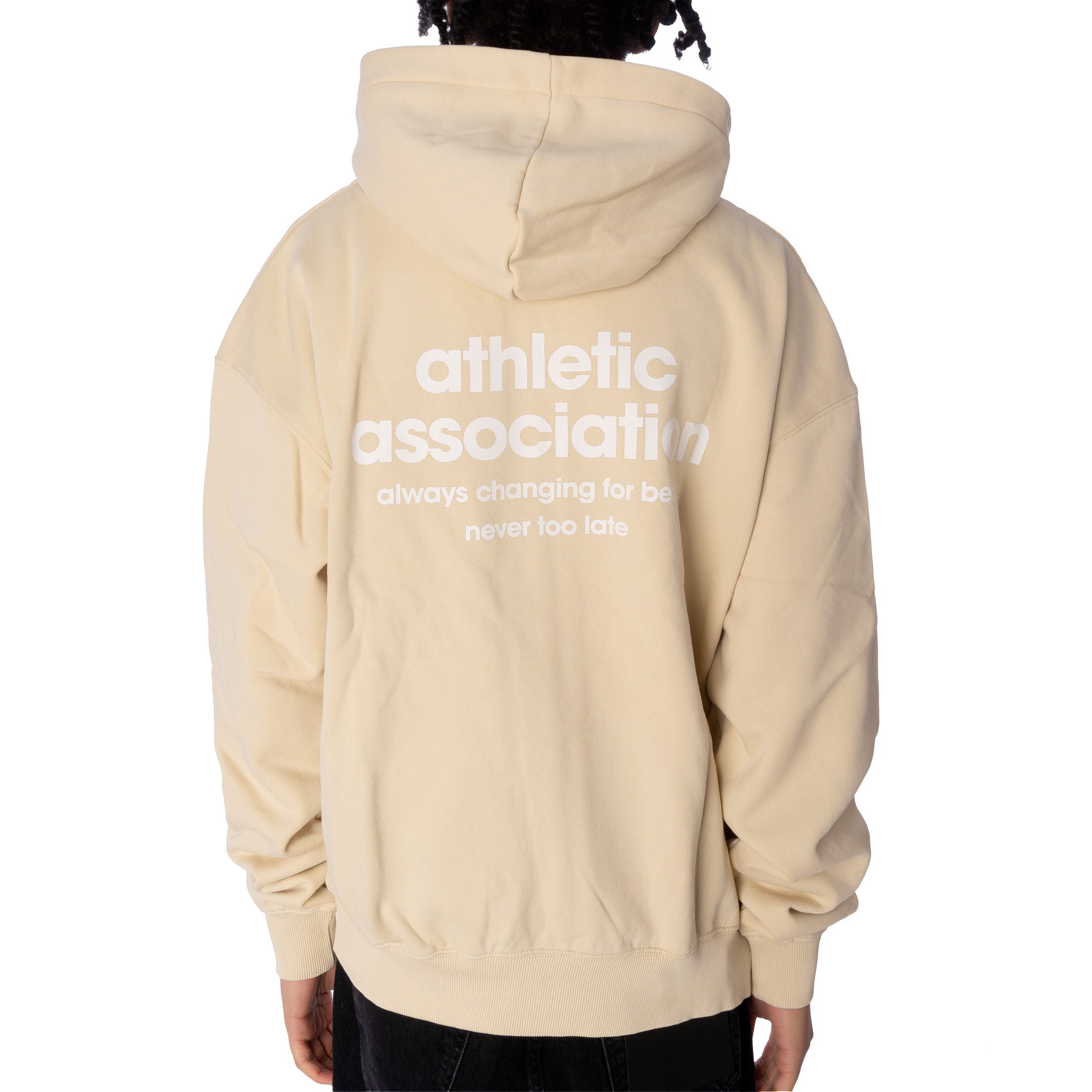 PEGADOR Sweatjacke Sweatjacke PGDR Alchar Oversized günstig online kaufen