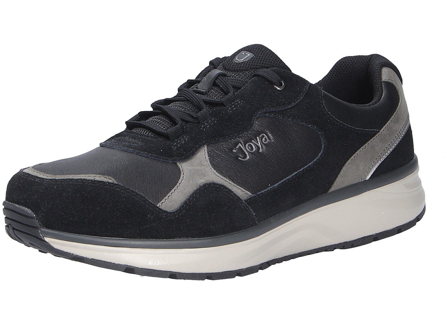 Joya Joya Herren Schnürschuh TONY III BLACK schwarz Schnürschuh