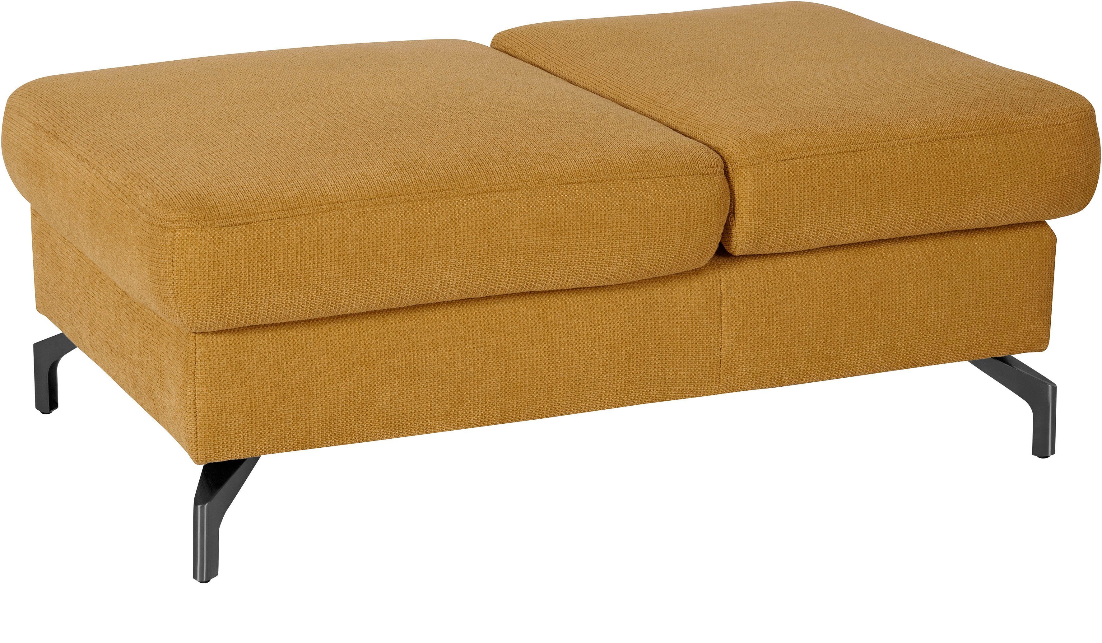 sit&more Hocker Percy, Fußhöhe 15cm, mit günstig online kaufen
