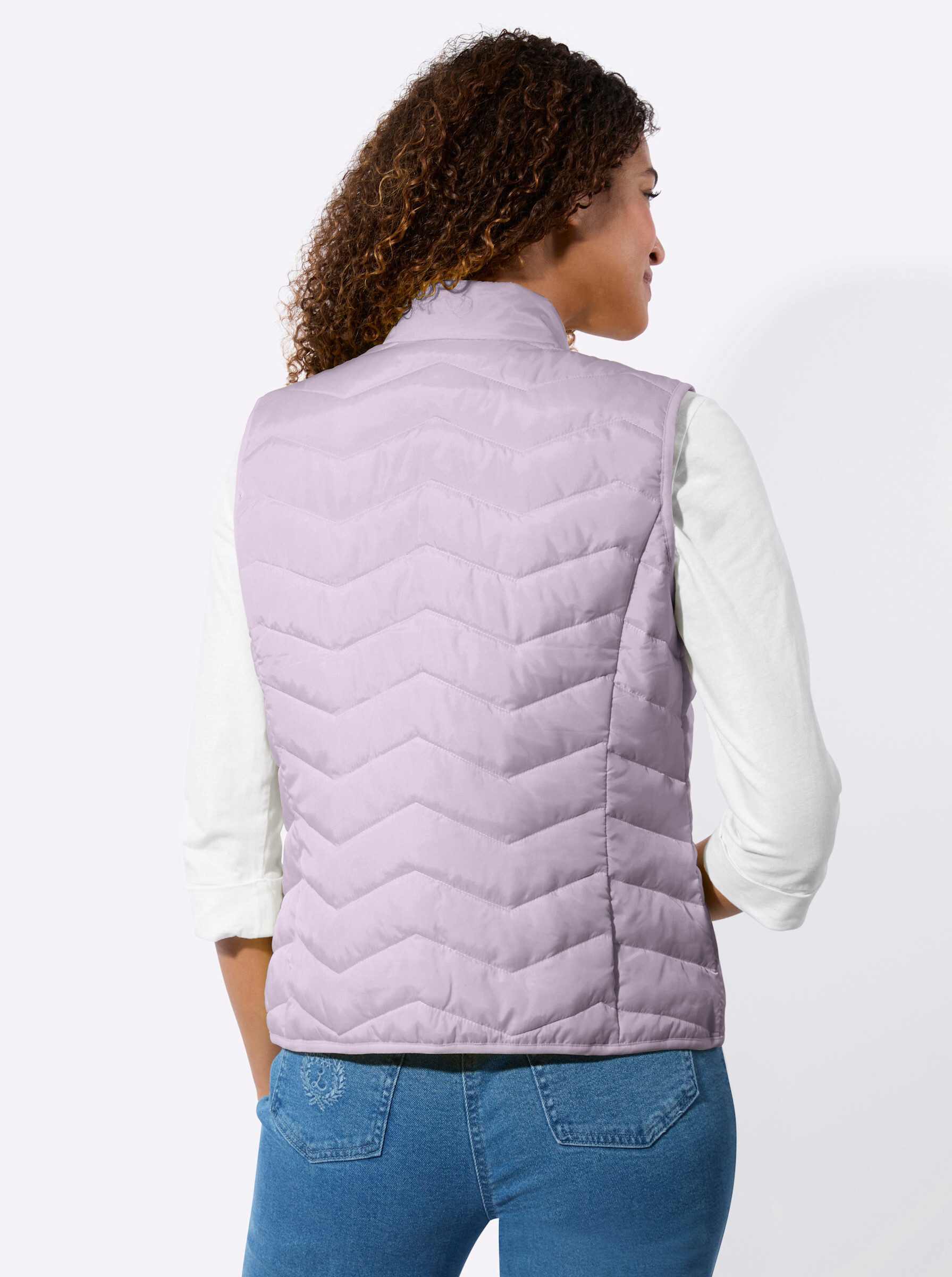 Witt Jerseyweste Steppweste