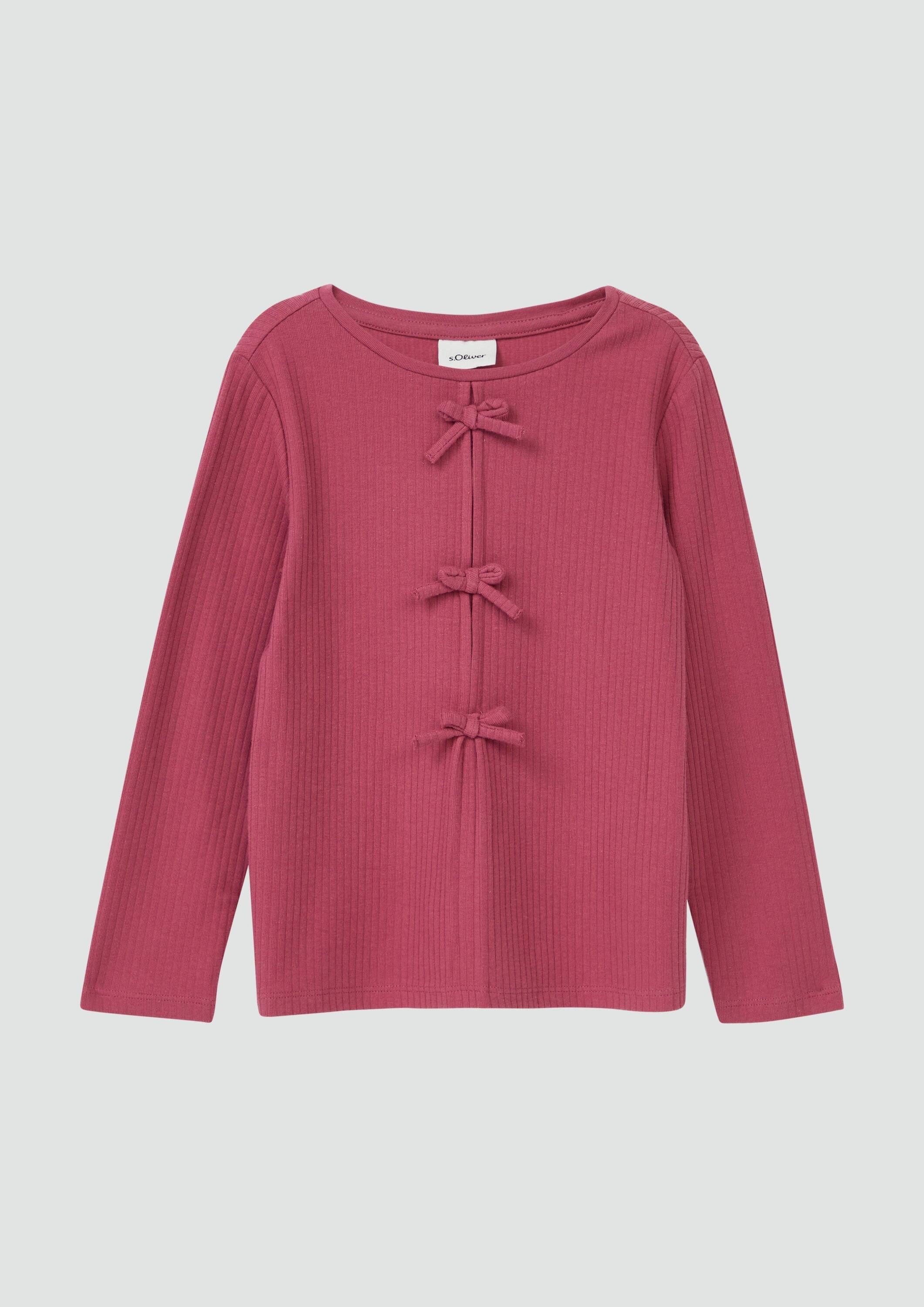Langarmshirt T-Shirt