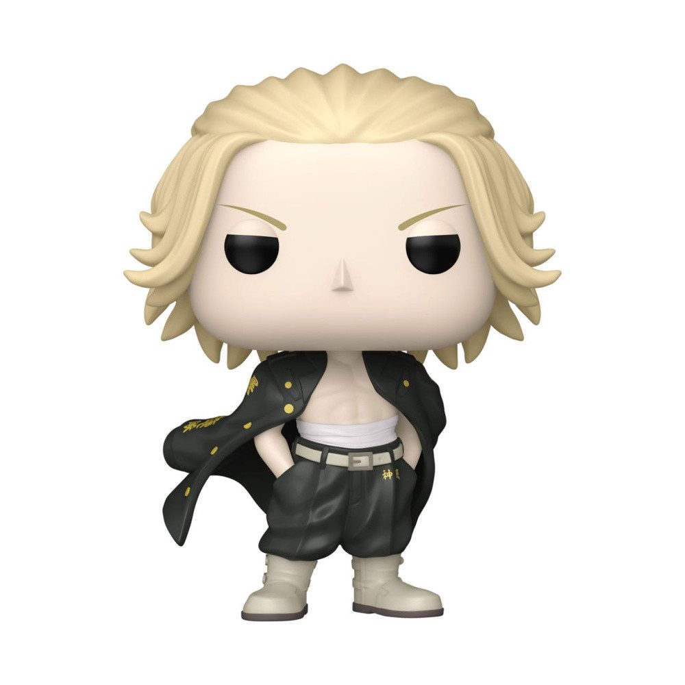 Funko Merchandise-Figur Tokyo Revengers POP! Plus Animation Figur Mikey 9 cm