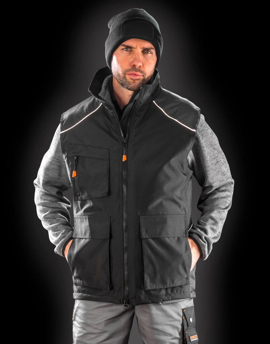 Result Funktionsweste Vostex Bodywarmer