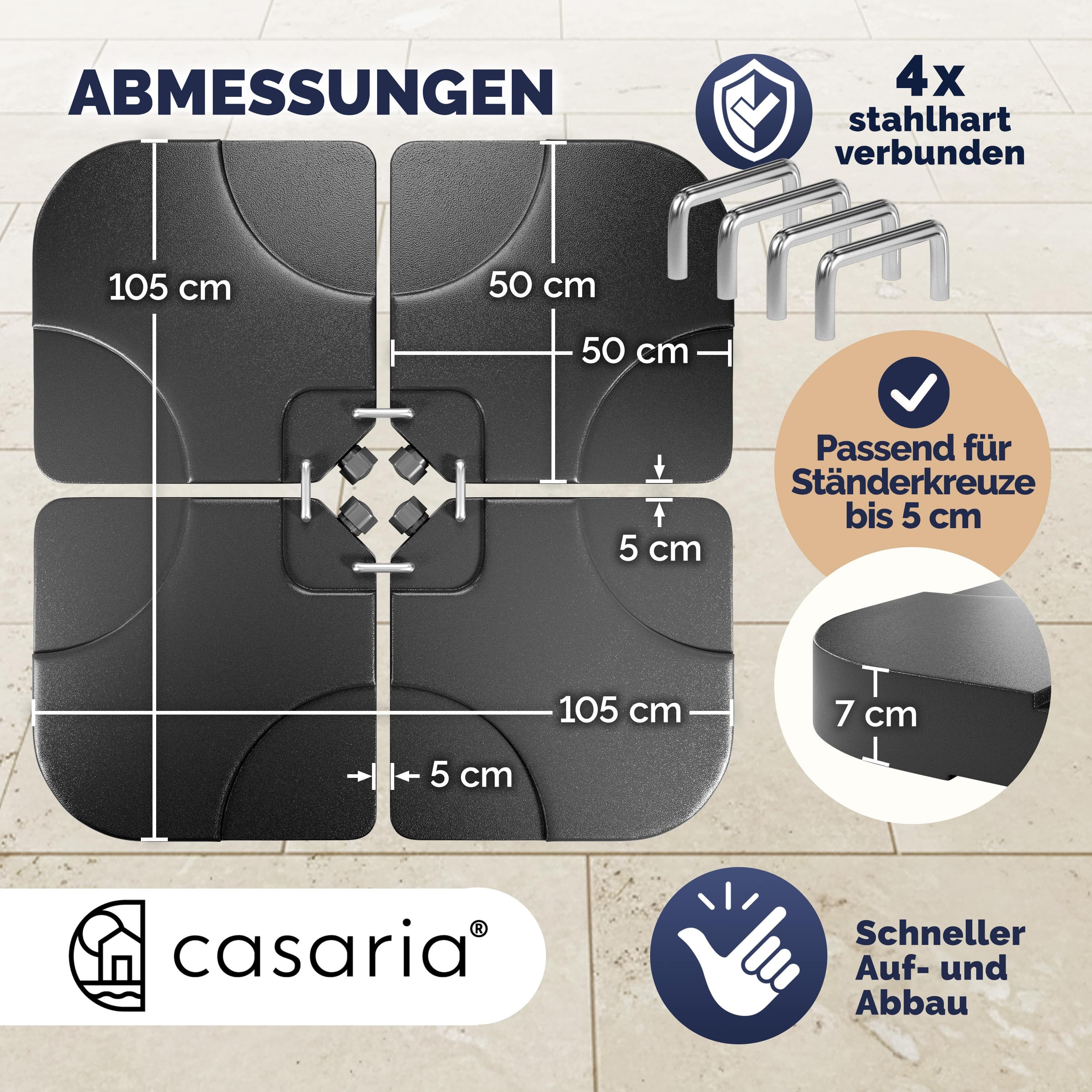 Casaria Schirmhalter