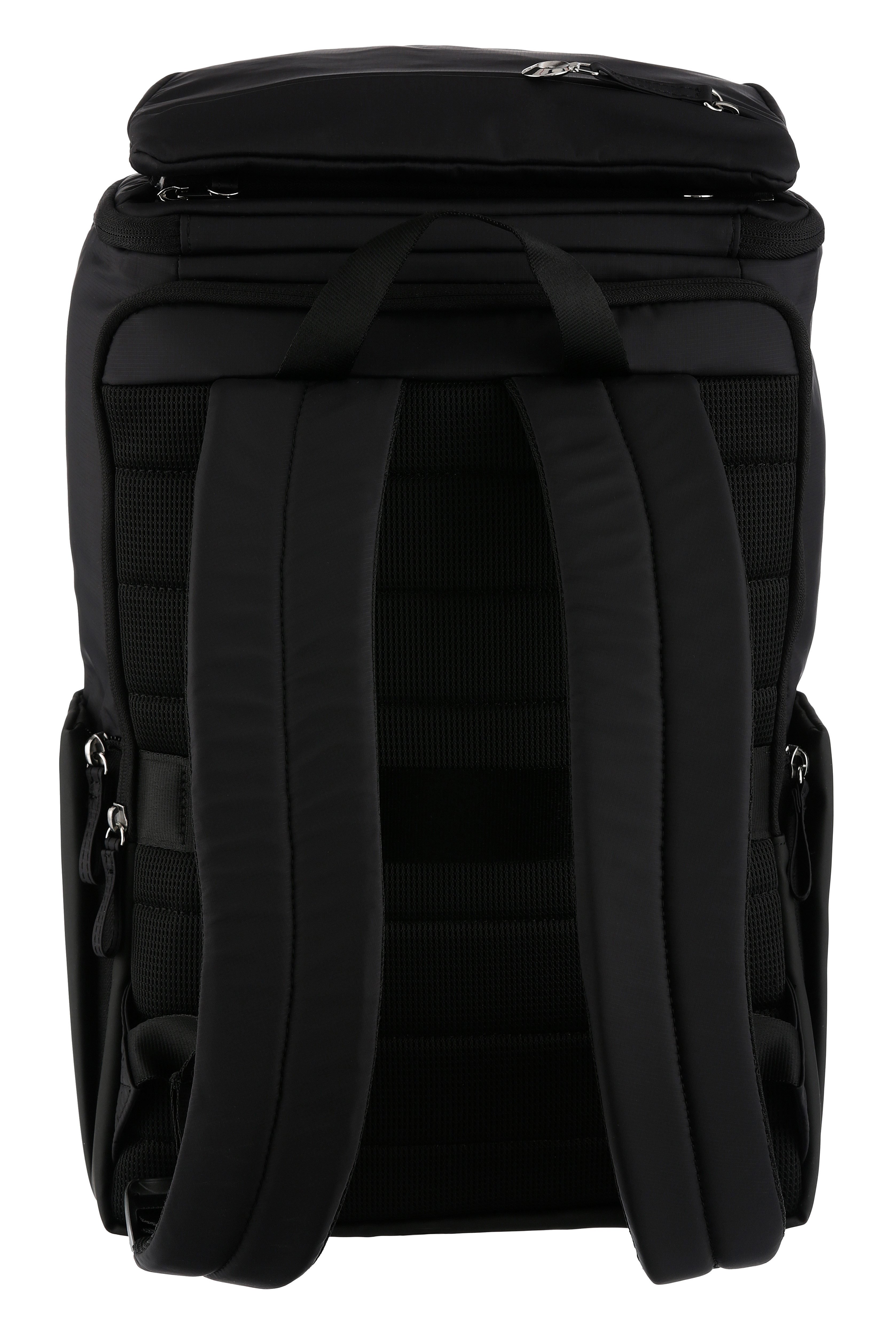 Samsonite Laptoprucksack MOVE JOURNEY, Travelrucksack, Reiserucksack mit zwei Seitentaschen
