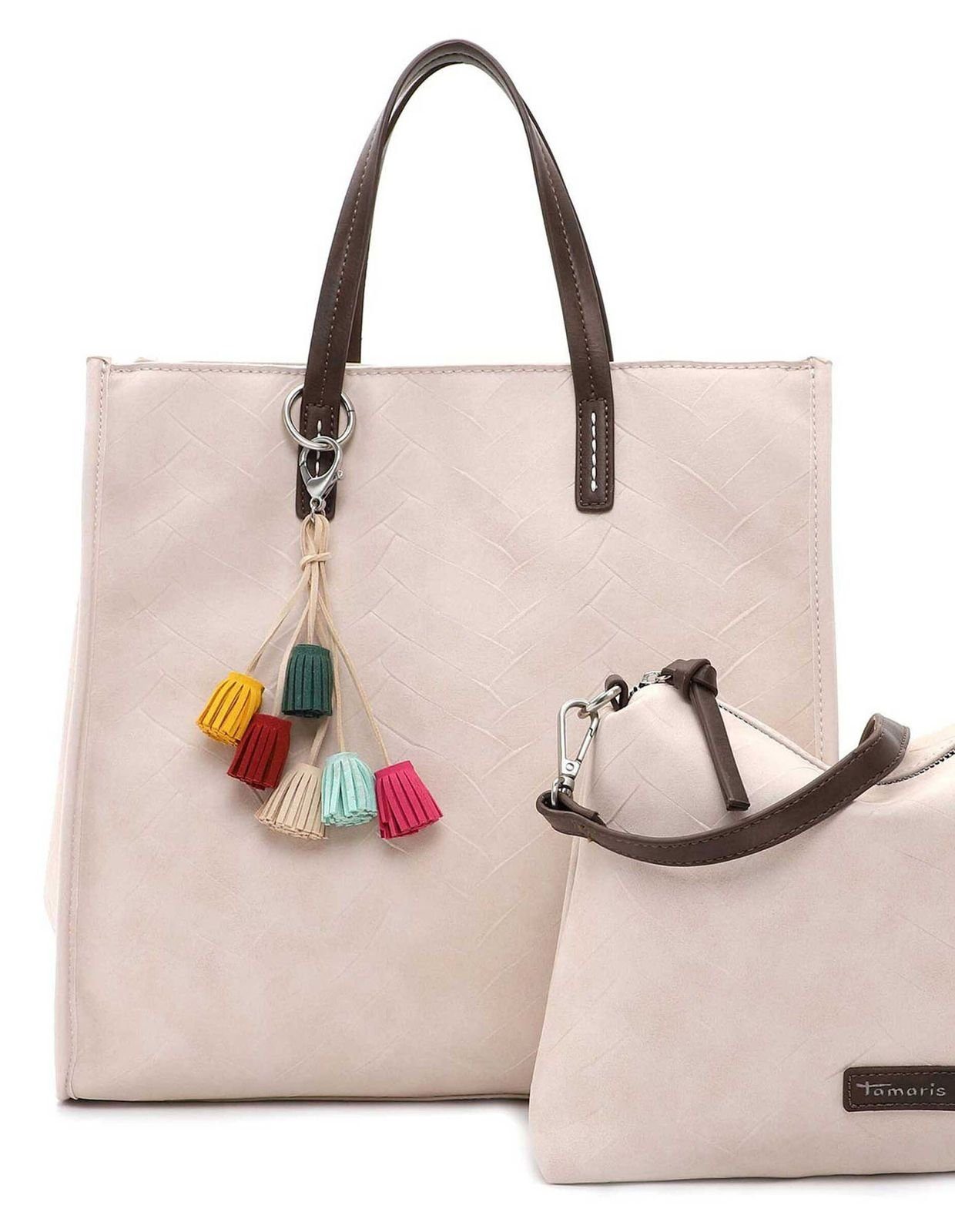 Tamaris Shopper Laureen (Set, 2-tlg)