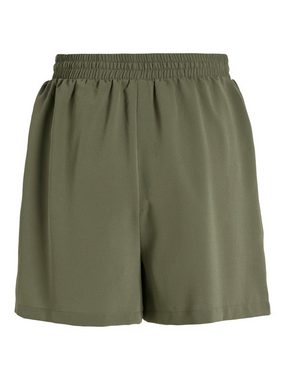Vila Shorts Kurze Stoff Shorts Bermuda Hot Pants 7594 in Olive