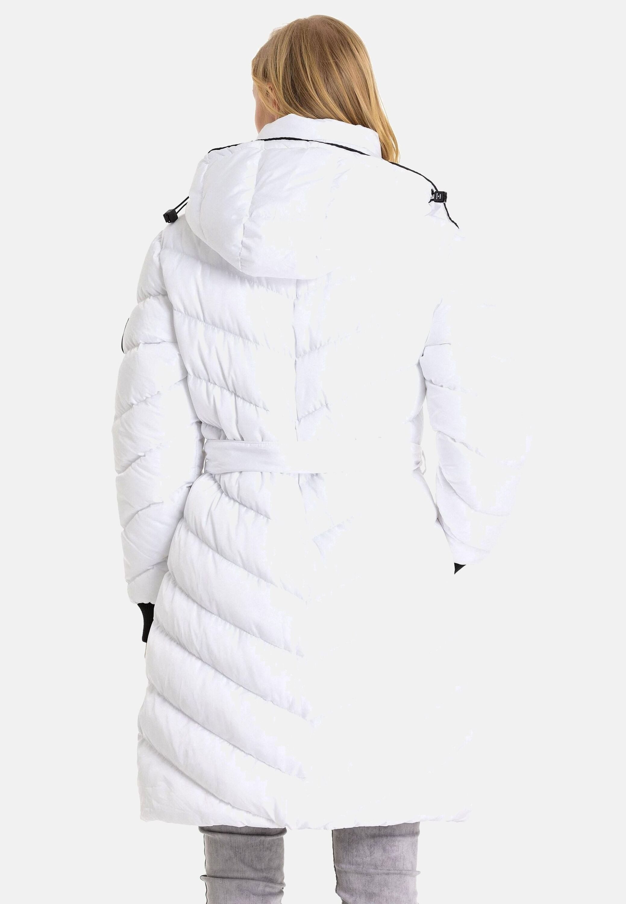 Cipo & Baxx Winterjacke Jacken mit abnehmbarer Kapuze, WM135 günstig online kaufen