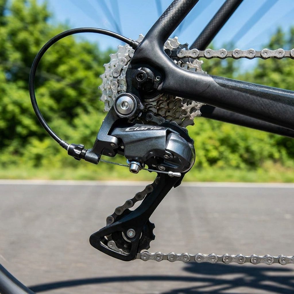 Schaltwerk SHIMANO Schaltwerk CLARIS RD-R2000 Kurz - 8-fach