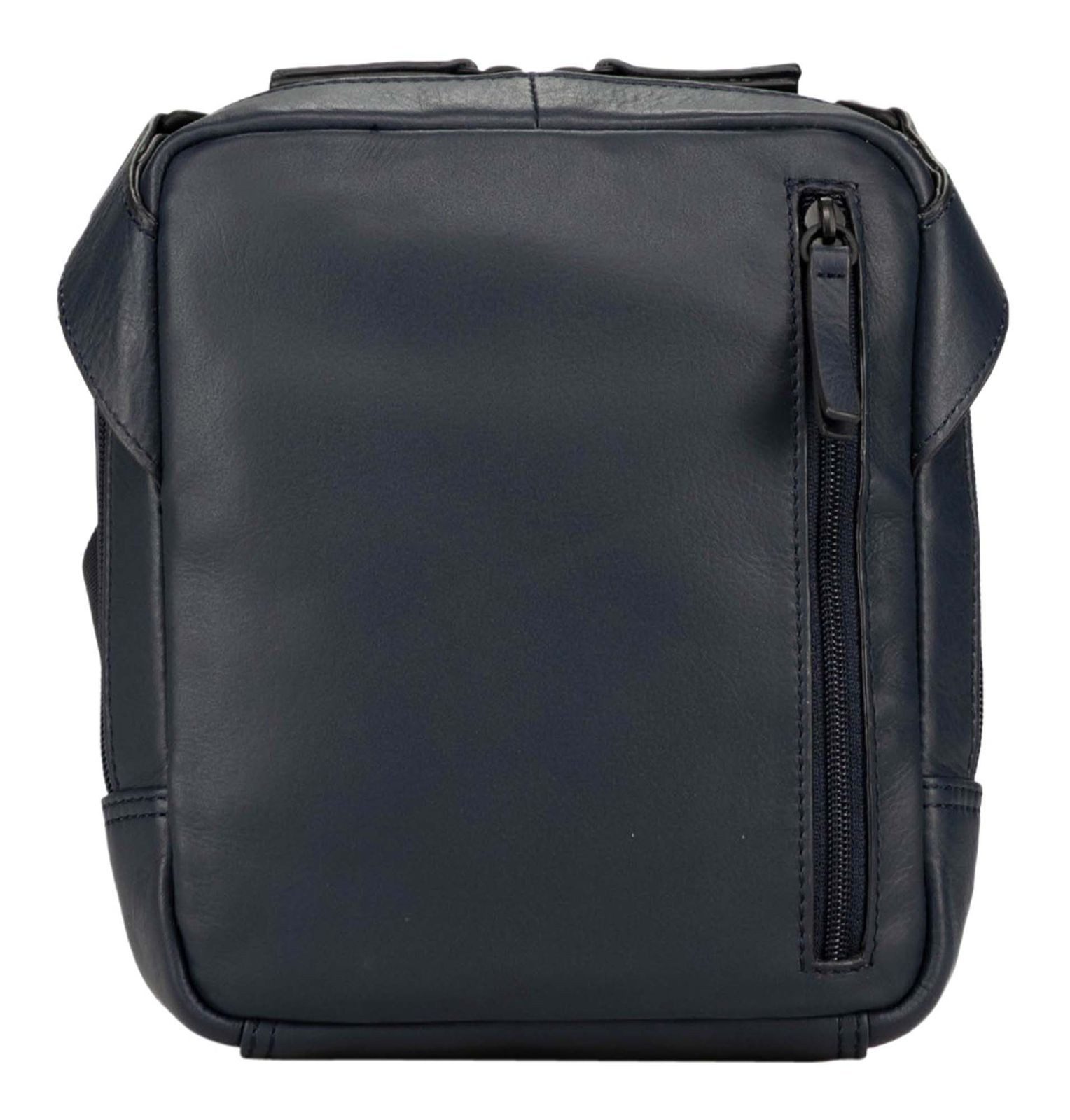 Jost Umhängetasche Shoulder Bag, aus echtem Rindsleder