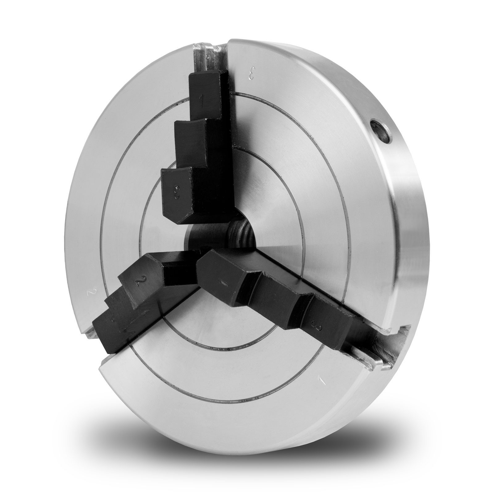 Dreibacken-Futter Dreibackenfutter mit 100 mm Durchmesser