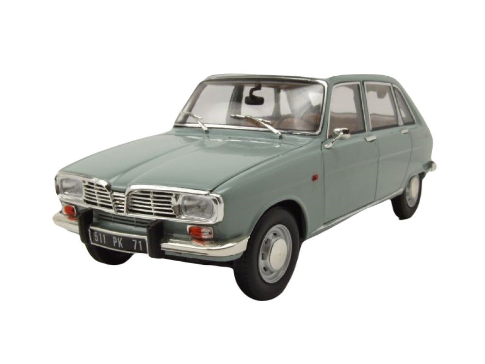 Modellauto Renault 16 1968 hellblau