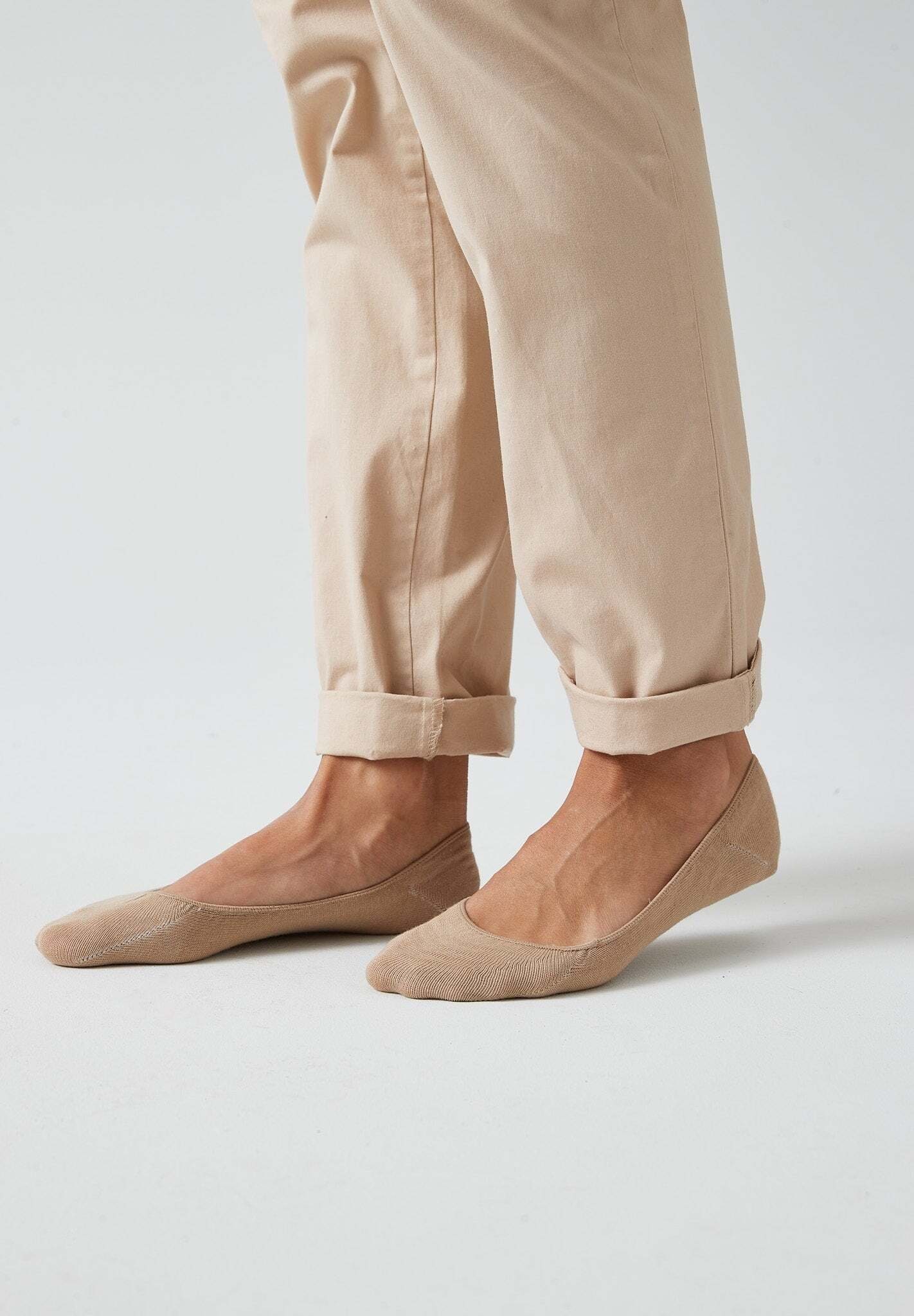 SNOCKS Füßlinge Loafer Socken Ballerina Socken günstig online kaufen