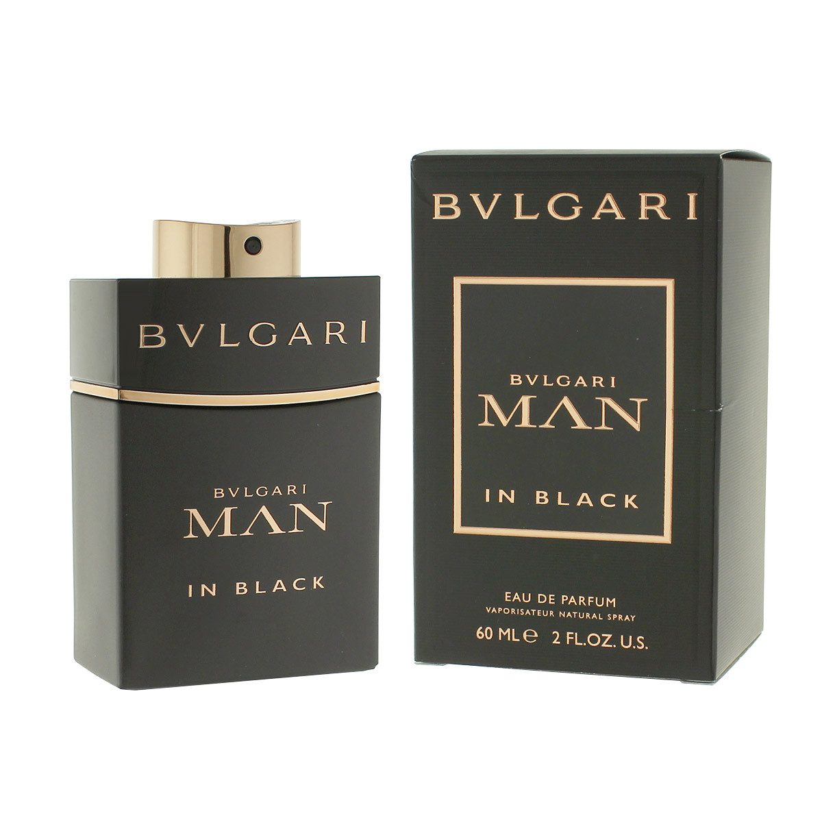 BVLGARI Eau de Parfum Man In Black