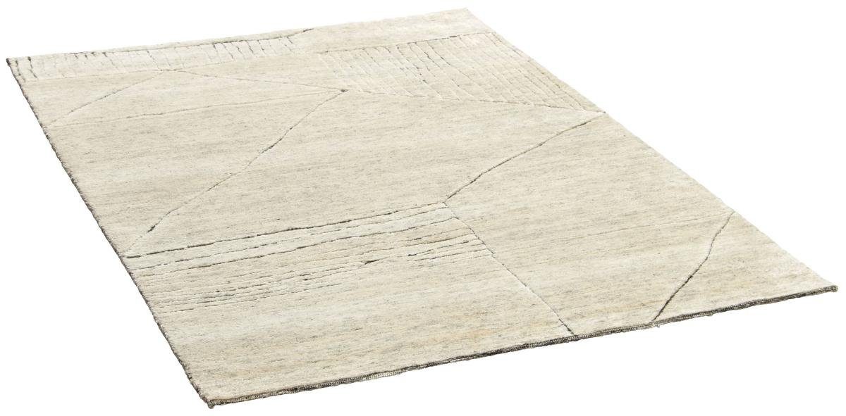Orientteppich Sindhi Orientteppich, 59x91 Handgeknüpfter 12 mm Höhe: Landscape Moderner Nain Trading, rechteckig