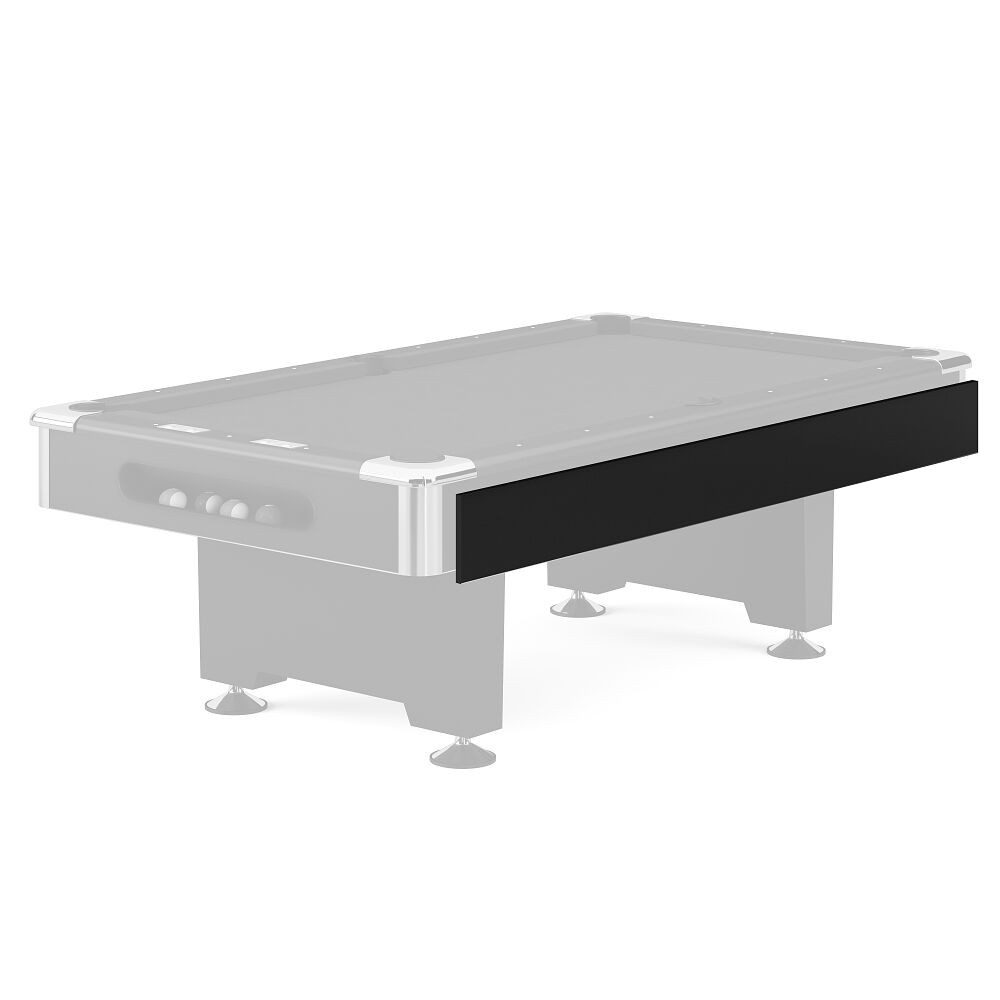 Automaten Hoffmann Billardtisch Seitenblende Club Pro III, 7 ft, Für Automaten Hoffmann Billardtisch "Club Pro III", 7 ft