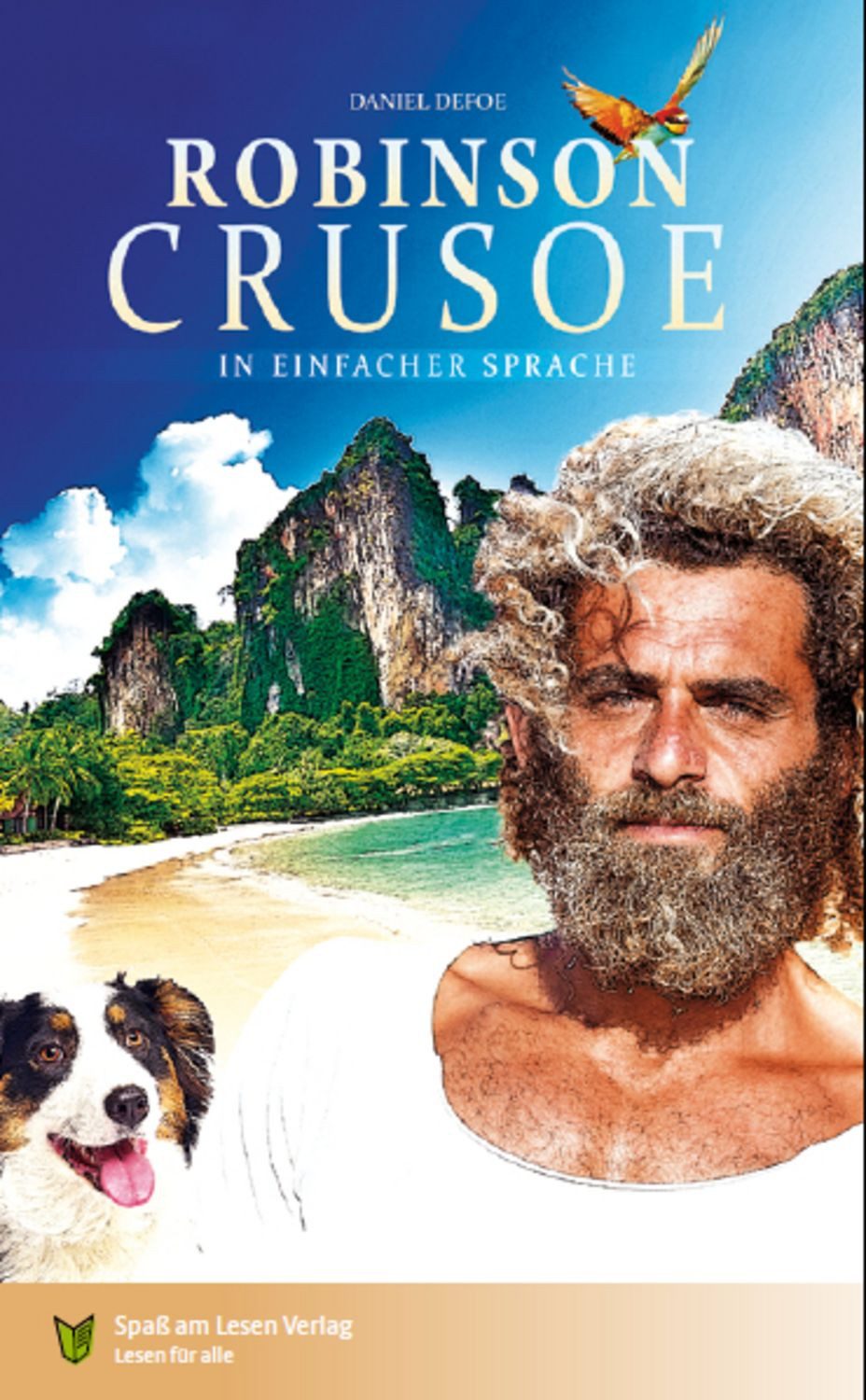 Robinson Crusoe / Daniel Defoe
