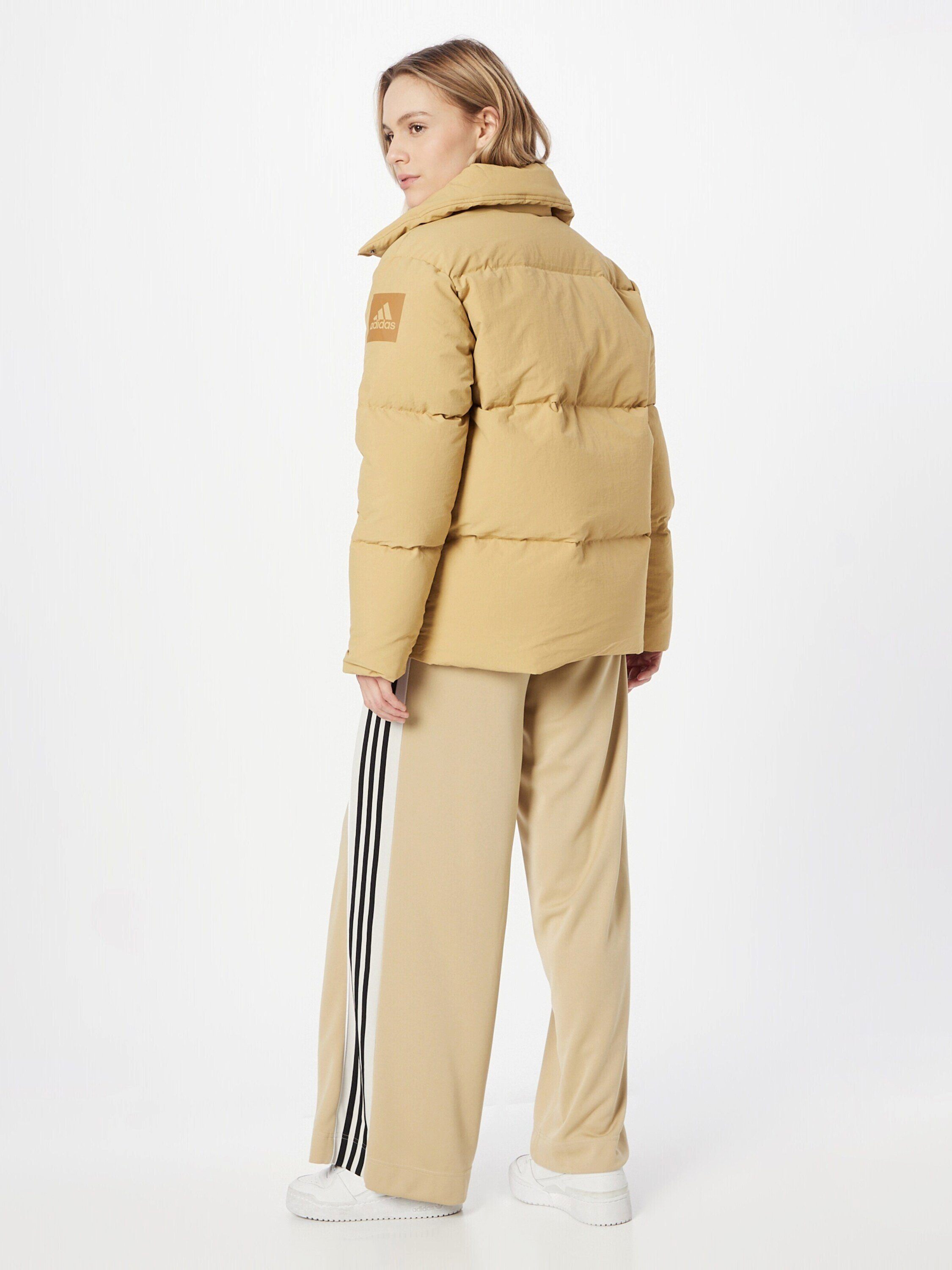 adidas Sportswear Trainingsjacke Big Baffle (1-St)