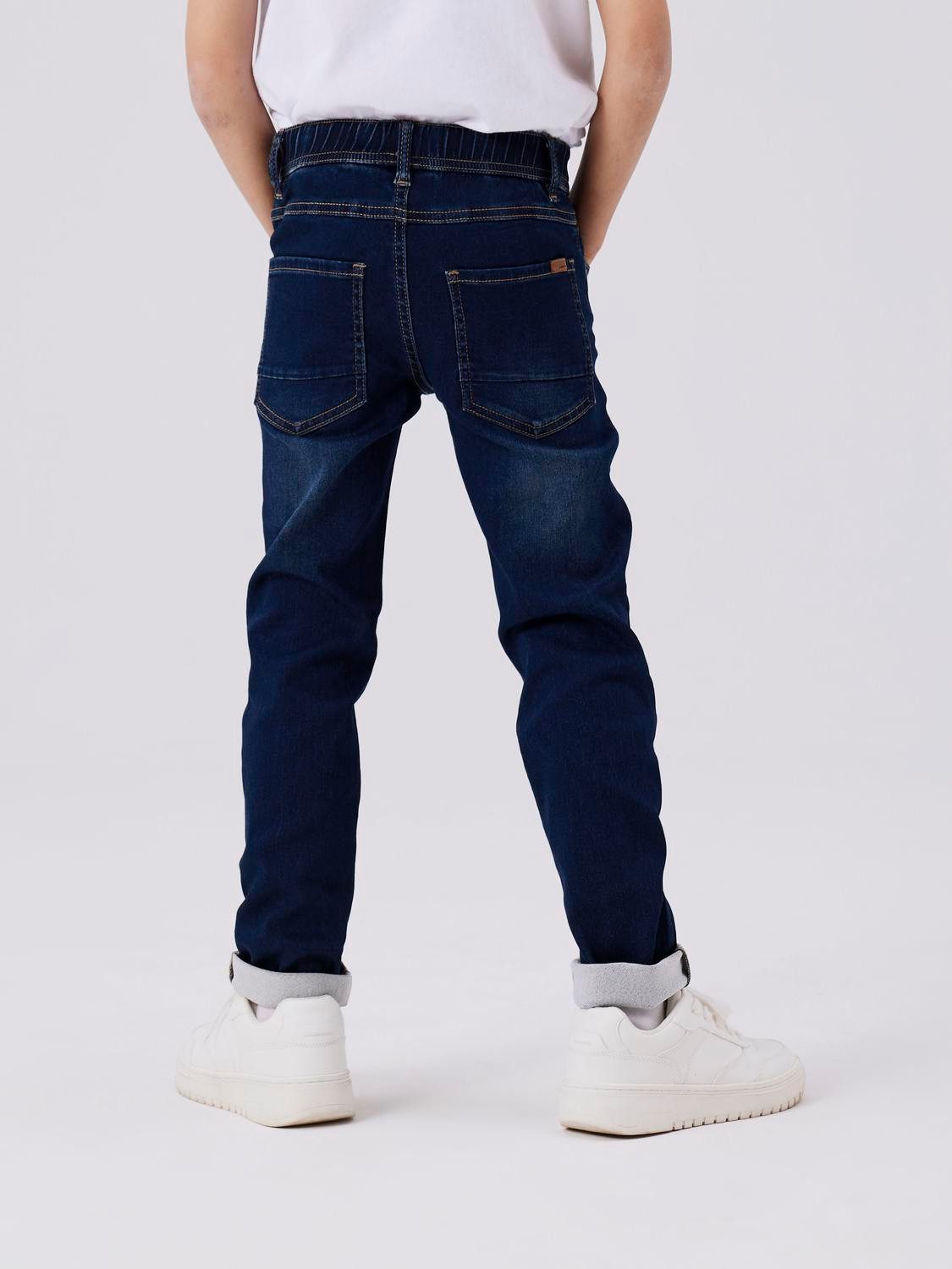 Name It Slim-fit-Jeans NKMRYAN SLIM SWE JEANS 5225-TH NOOS