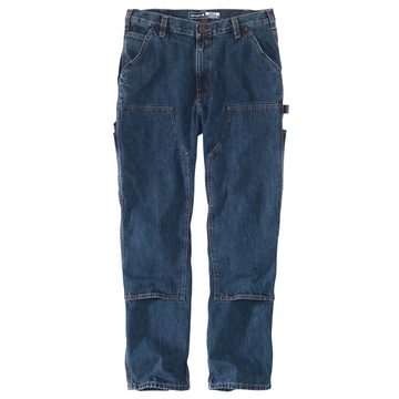 Carhartt Weite Jeans Double-Front Logger "Canal"