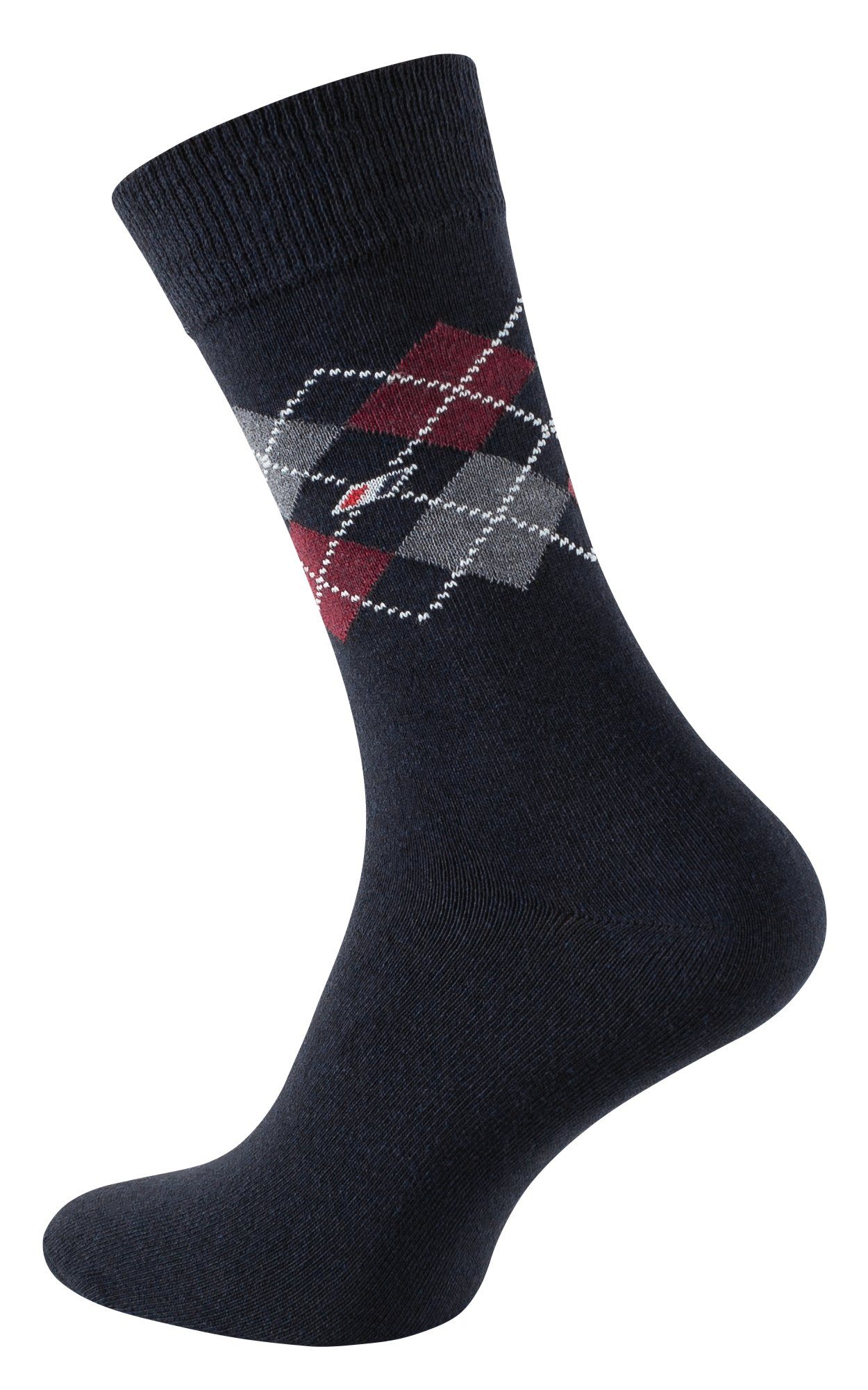 Cotton Prime® Socken (10-Paar) in angenehmer günstig online kaufen